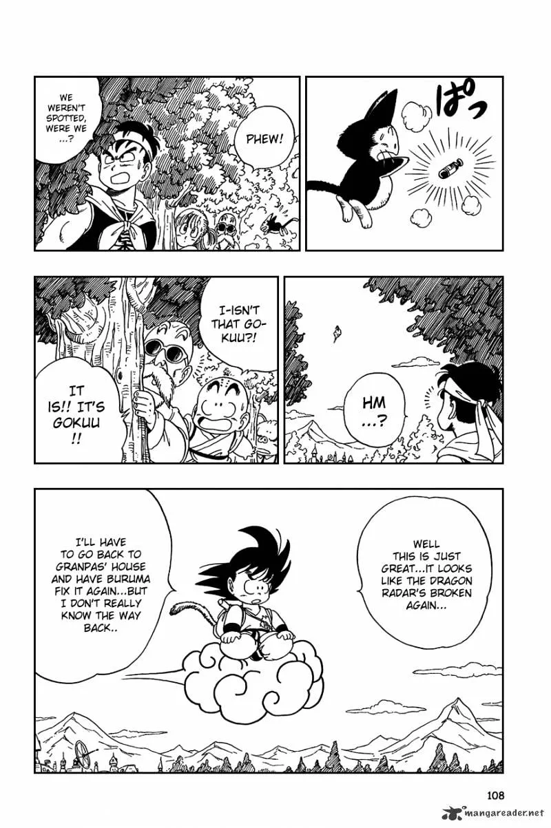 Dragon Ball - Page 5