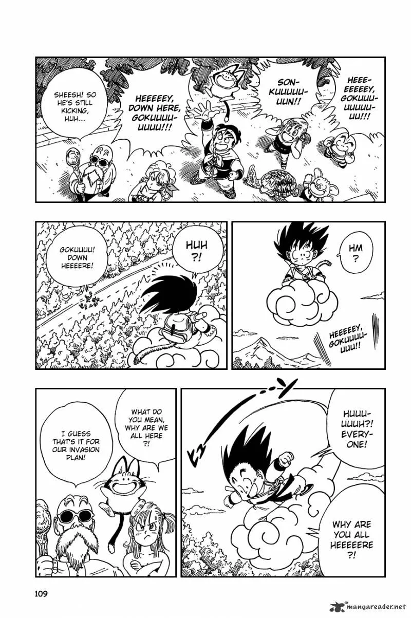 Dragon Ball - Page 6