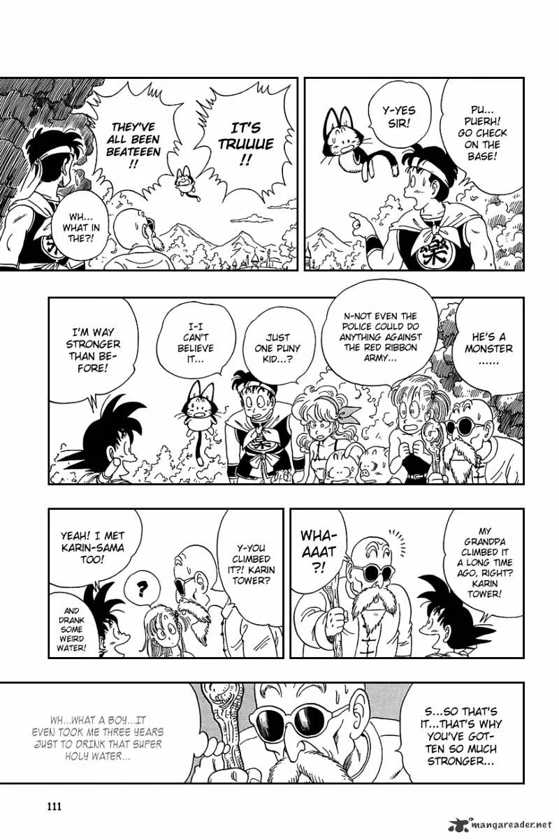 Dragon Ball - Page 8