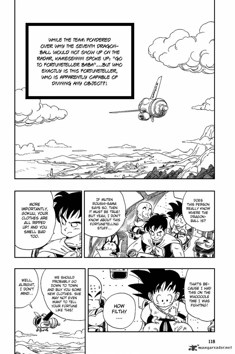 Dragon Ball - Page 1