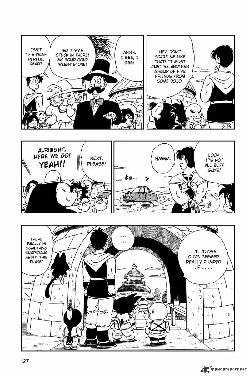 Dragon Ball - Page 10