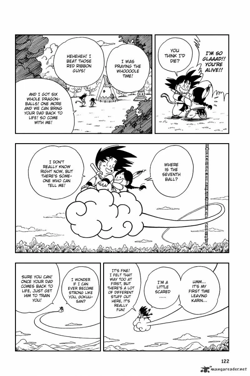 Dragon Ball - Page 5