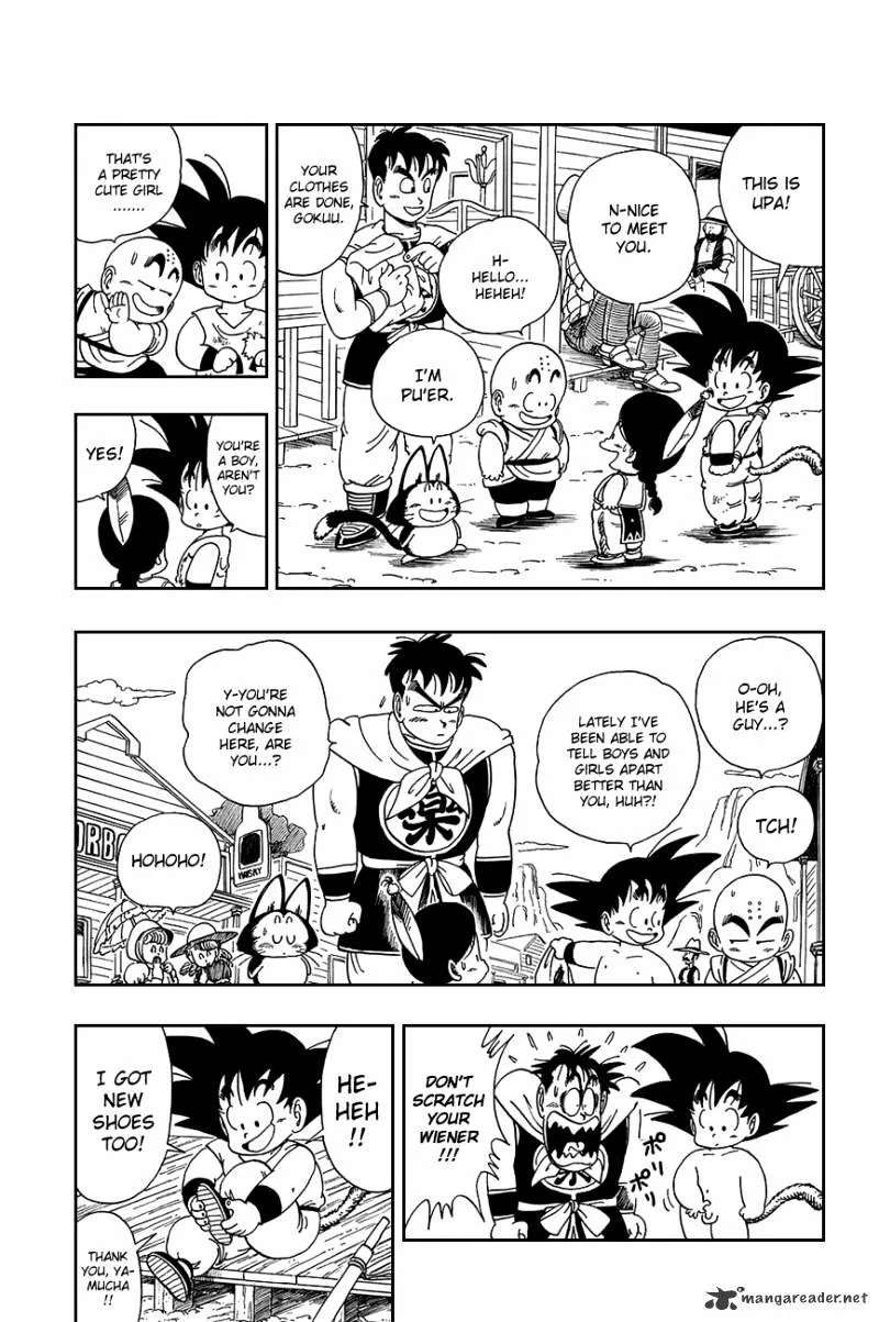 Dragon Ball - Page 6