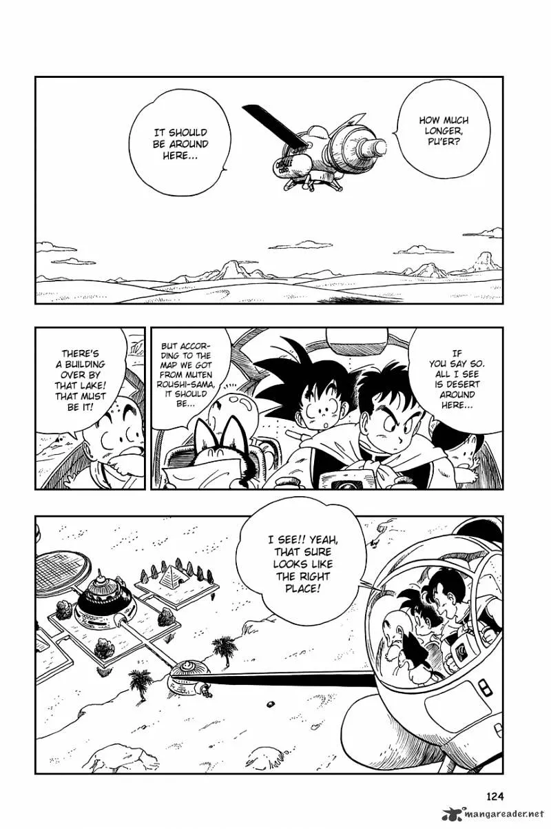 Dragon Ball - Page 7