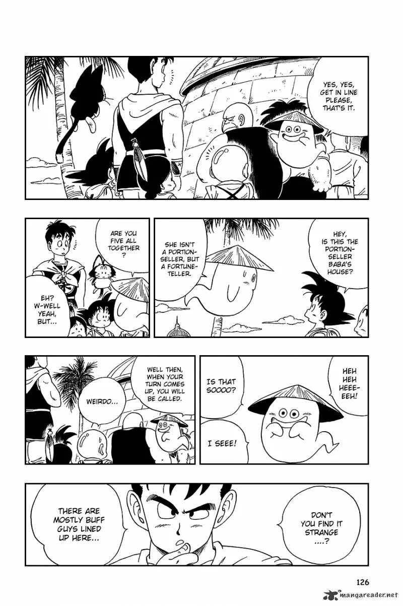 Dragon Ball - Page 9