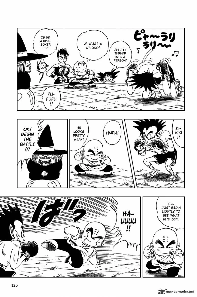 Dragon Ball - Page 4