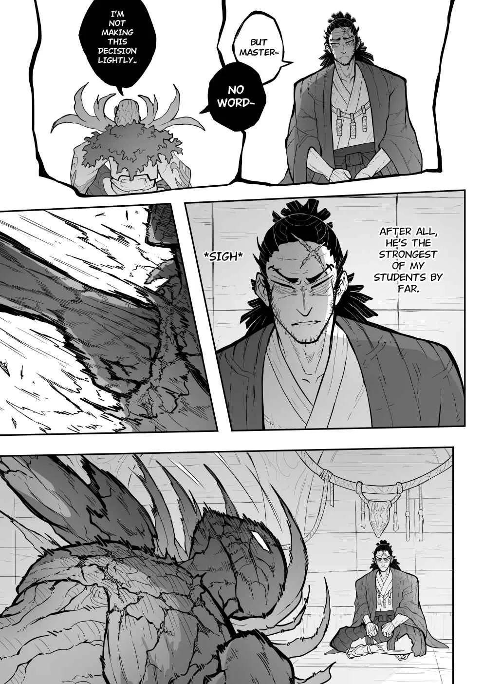 Dragon Claw - Page 16