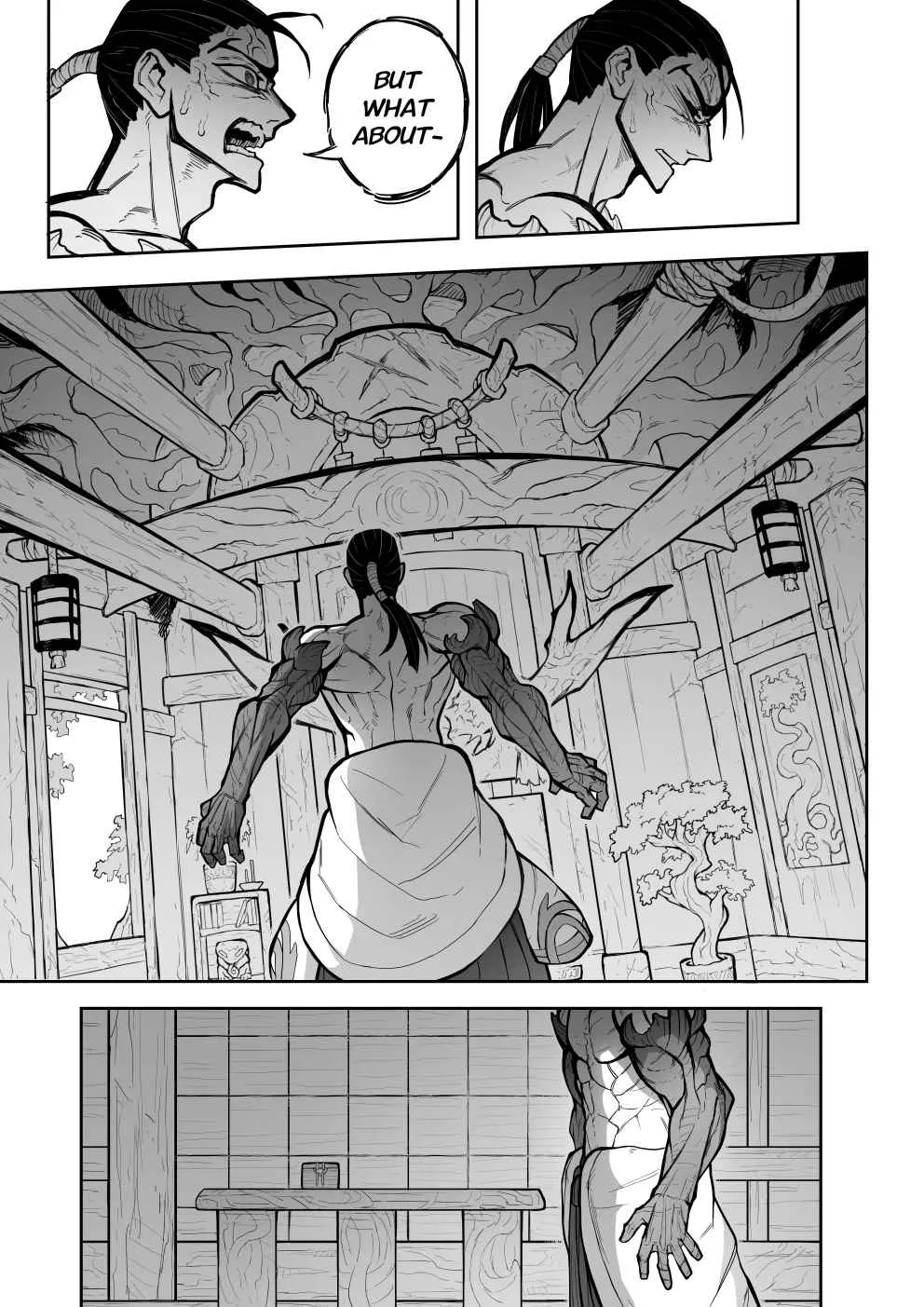 Dragon Claw - Page 5