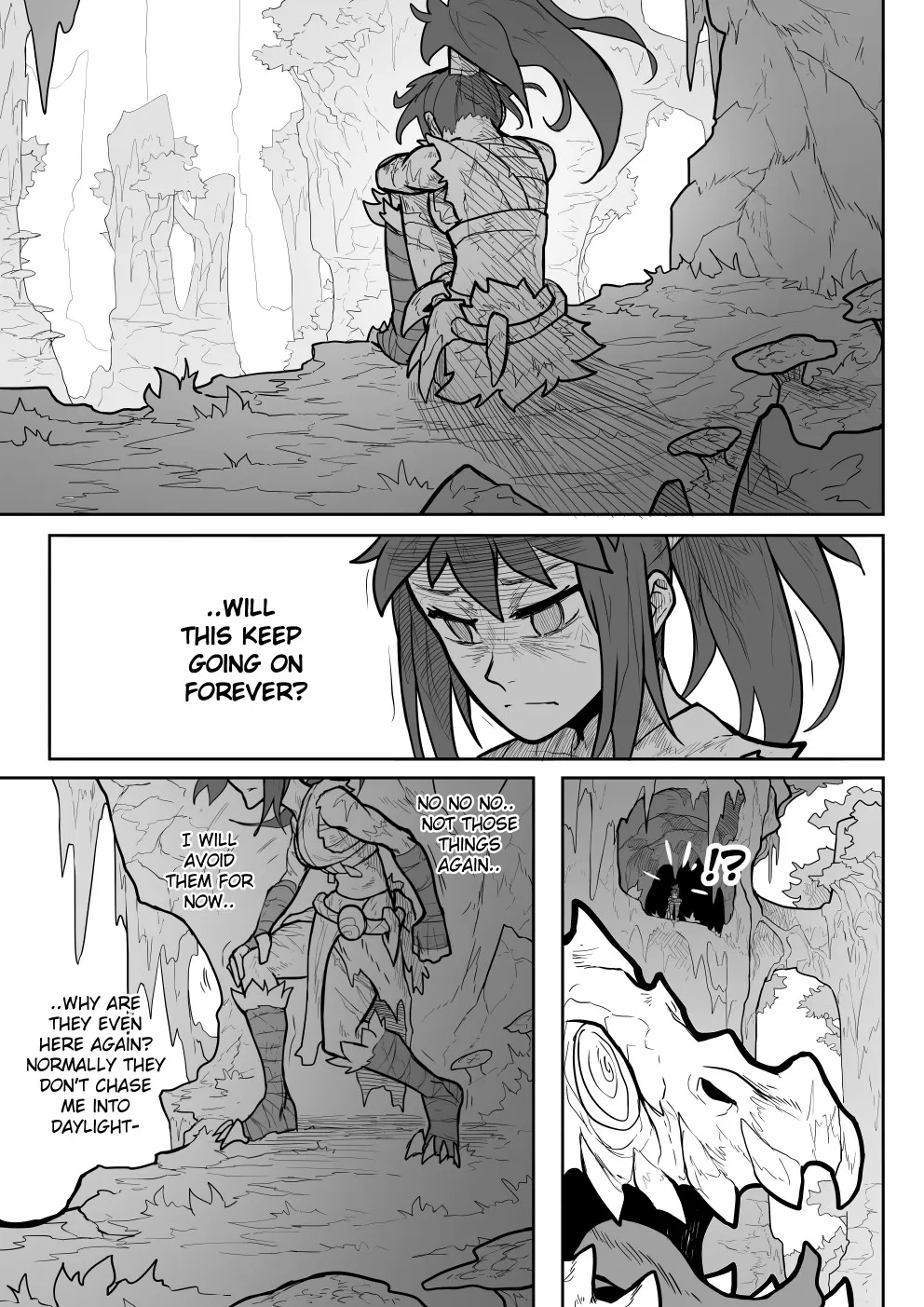 Dragon Claw - Page 23