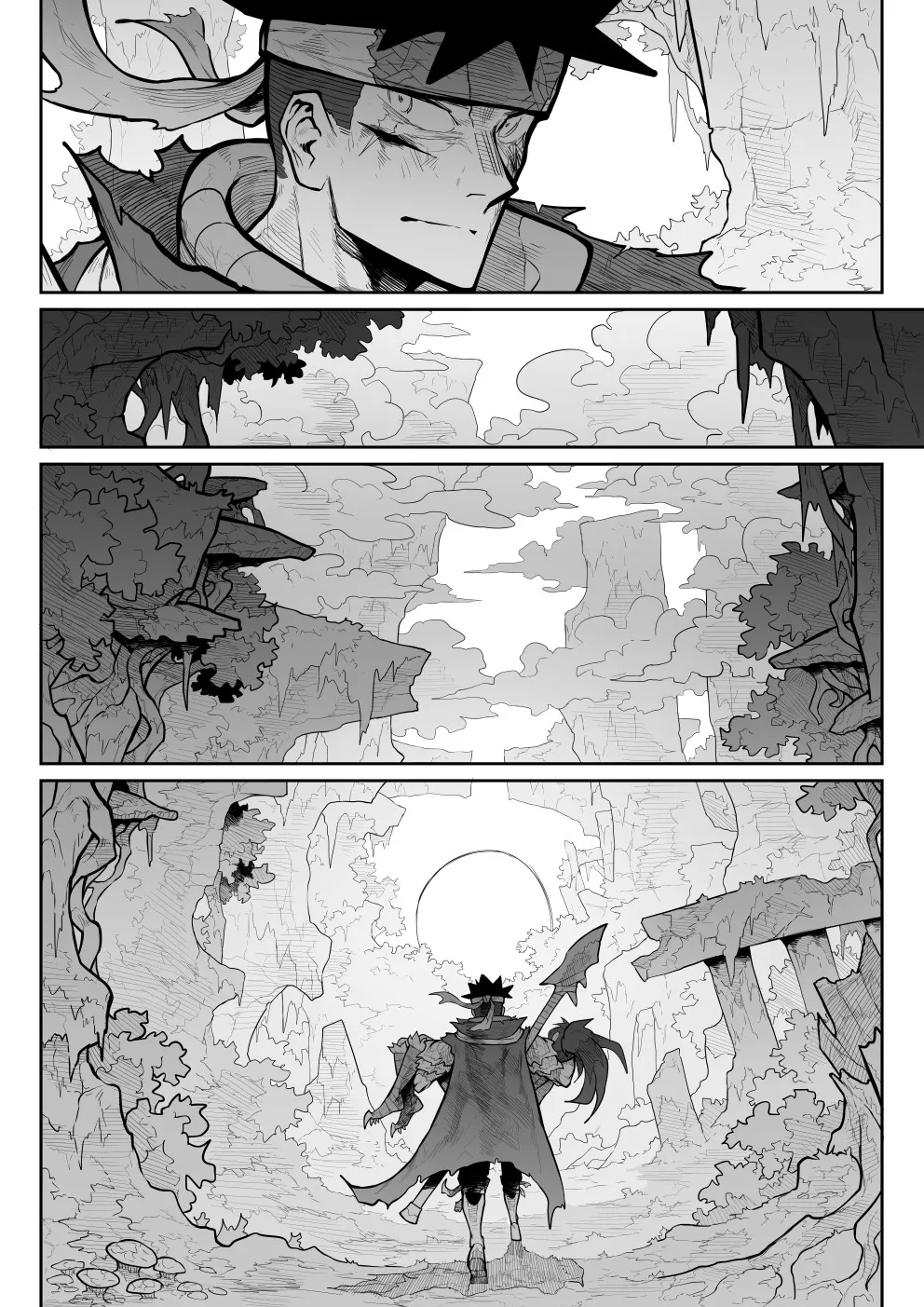 Dragon Claw - Page 12