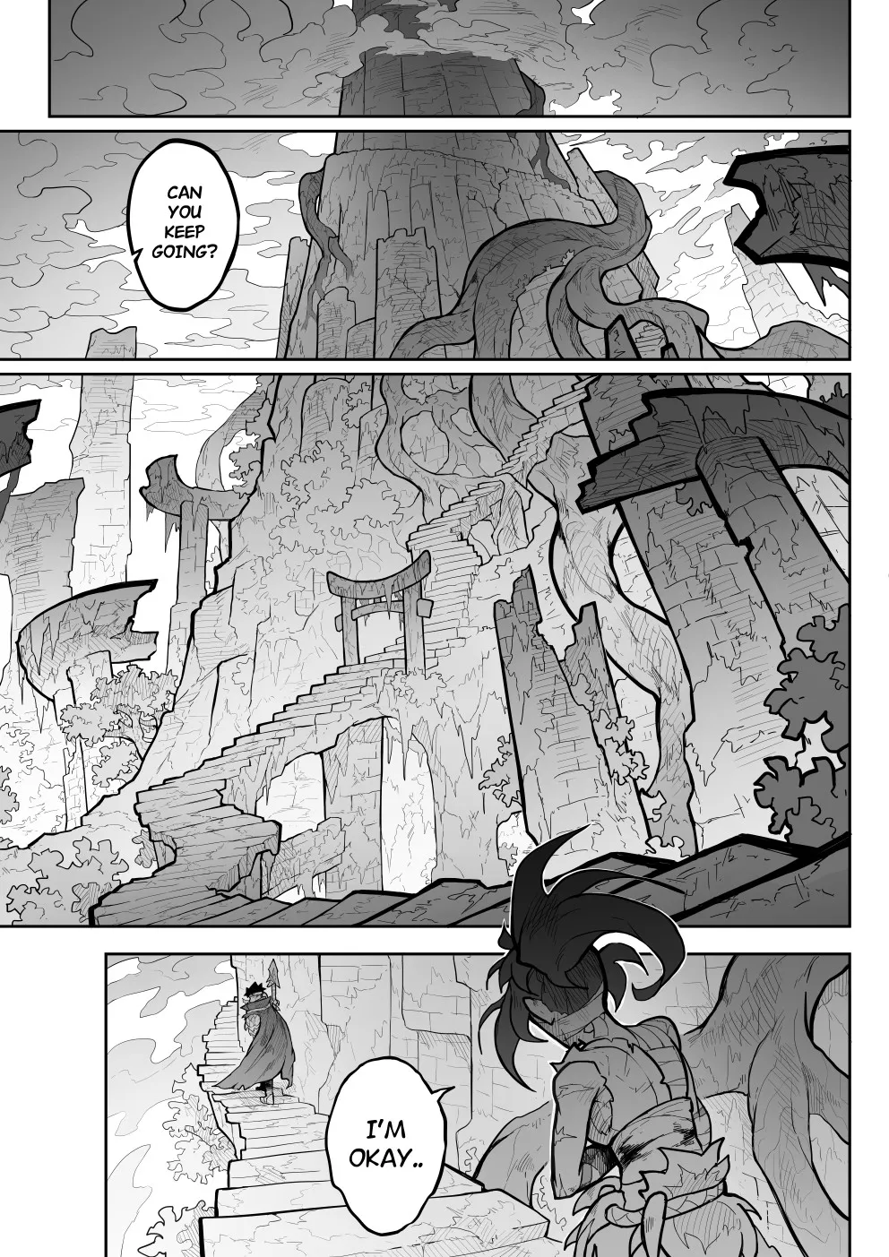 Dragon Claw - Page 3