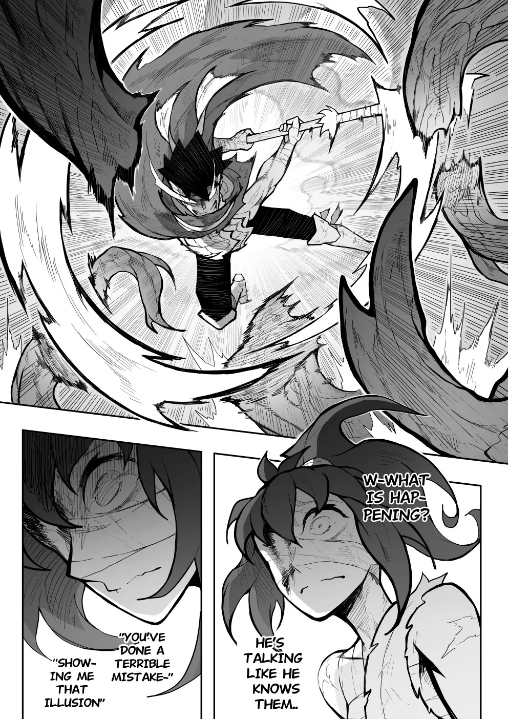 Dragon Claw - Page 16