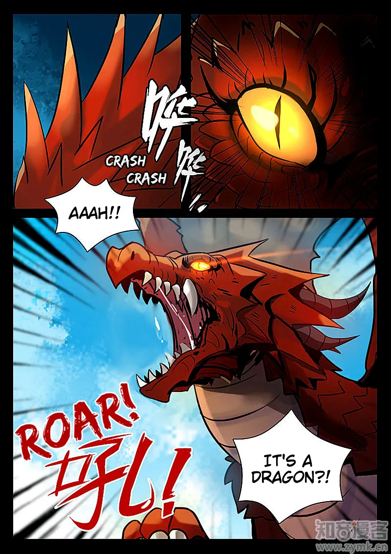 Dragon Dance Chapter 1 page 4 - MangaKakalot