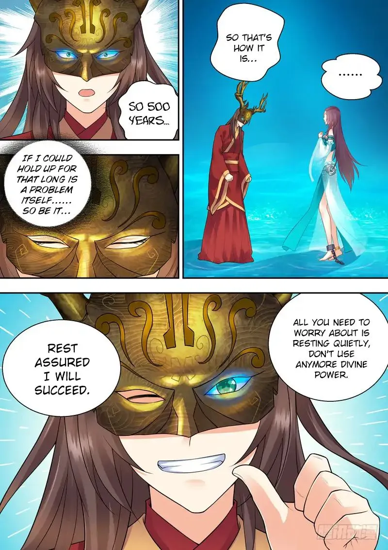 Dragon King Awakening Chapter 3 page 6 - MangaKakalot