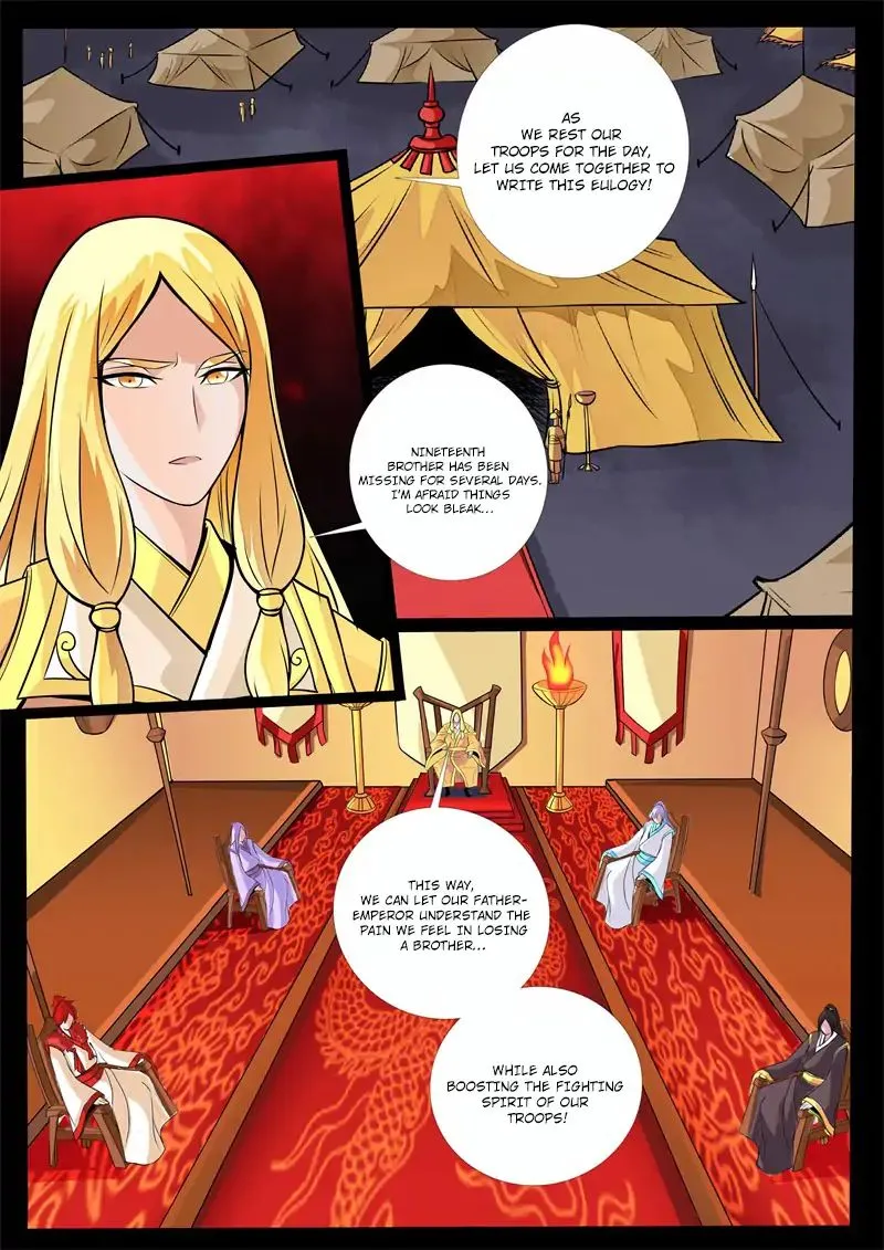 Dragon King Of The World Chapter 125 page 4 - MangaKakalot