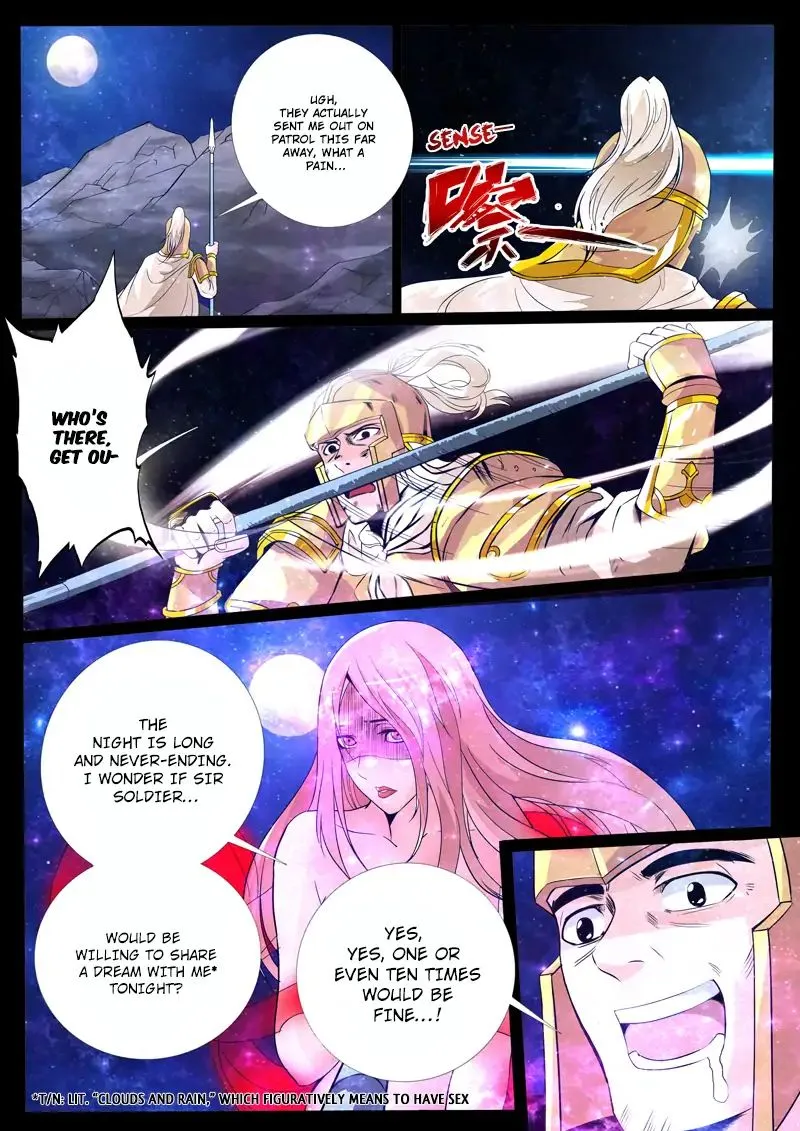 Dragon King Of The World Chapter 125 page 10 - MangaKakalot