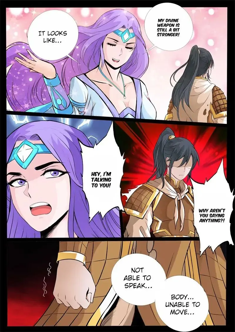 Dragon King Of The World Chapter 131 page 7 - MangaKakalot