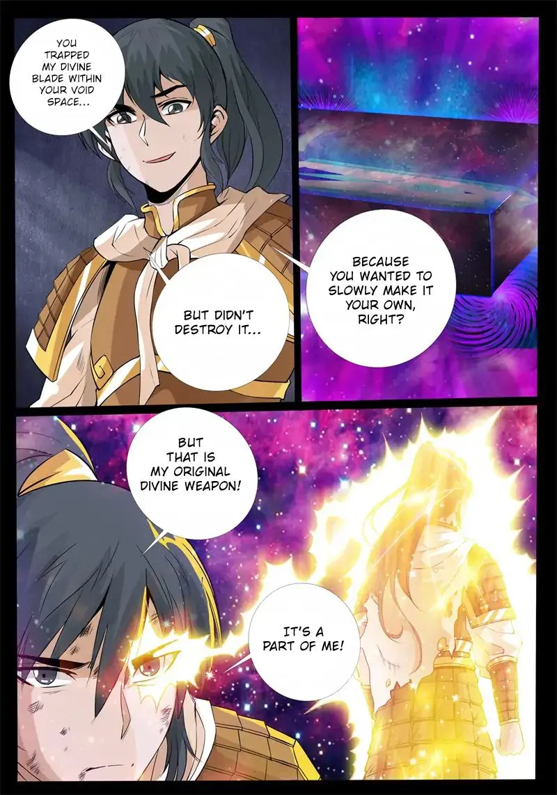 Dragon King Of The World Chapter 166 page 7 - MangaKakalot