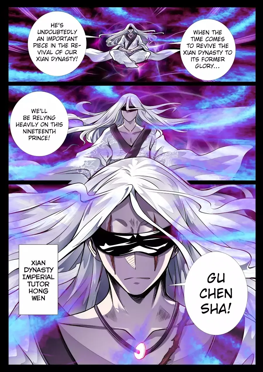 Dragon King Of The World Chapter 47 page 2 - MangaKakalot