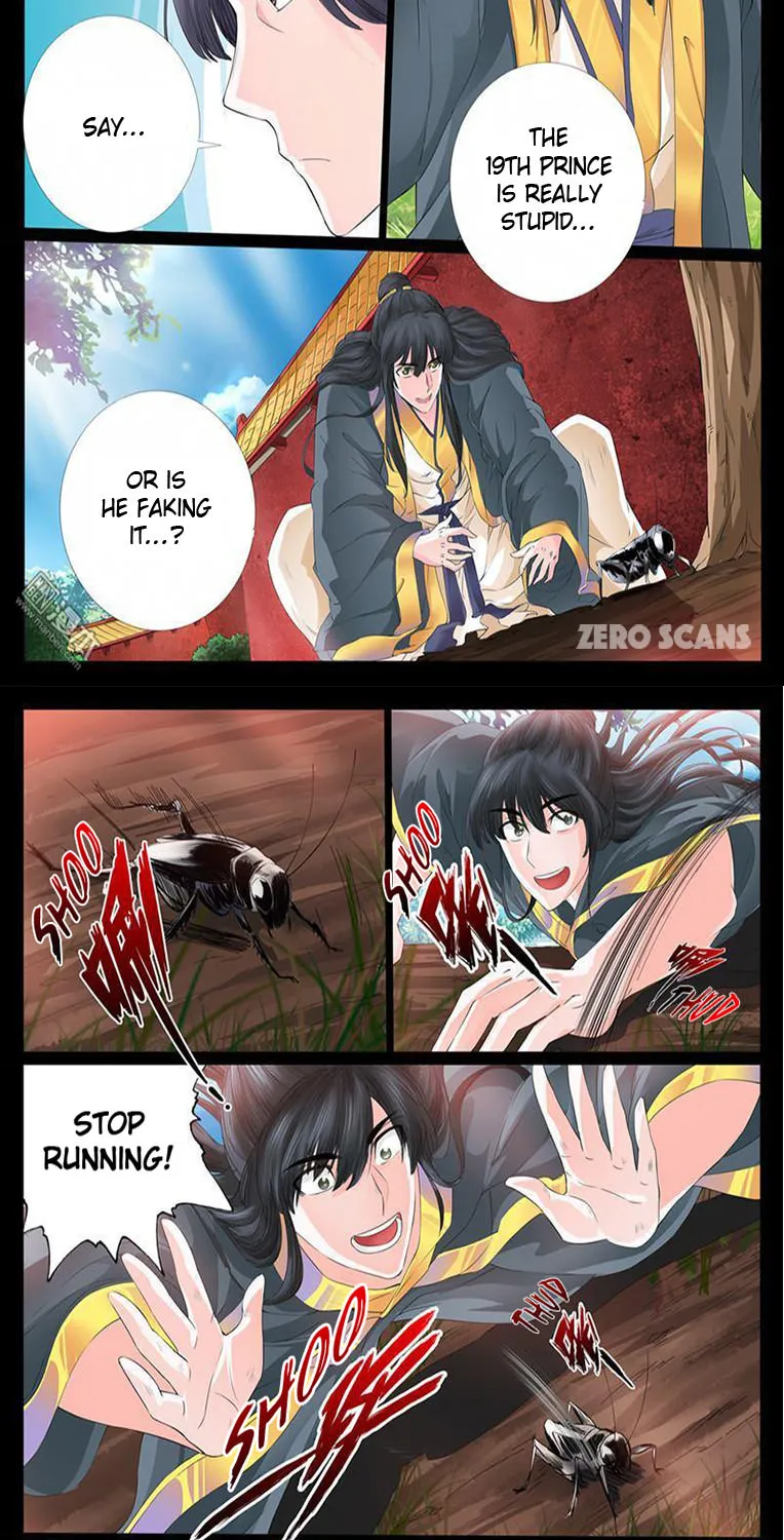 Dragon King Of The World Chapter 5 page 7 - MangaKakalot