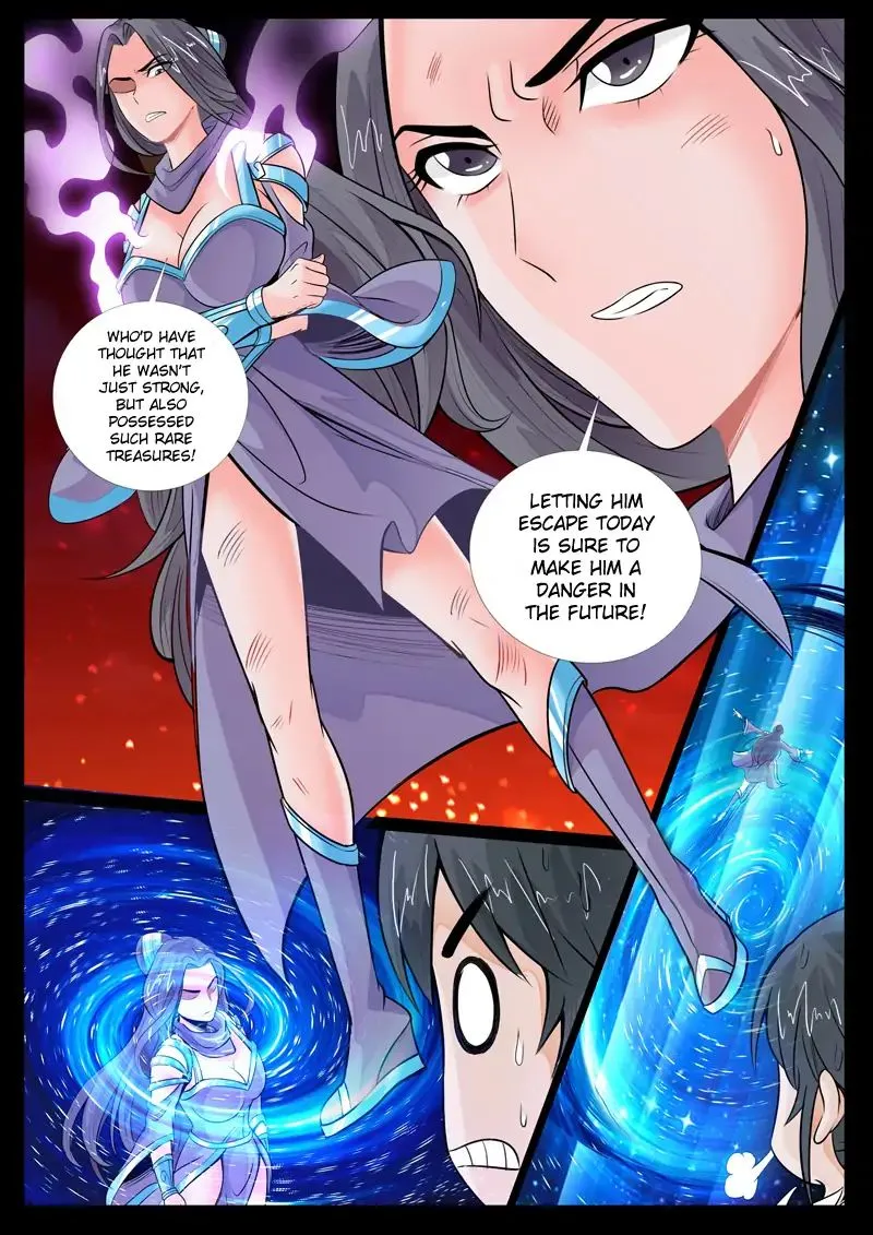 Dragon King Of The World Chapter 69 page 10 - MangaKakalot