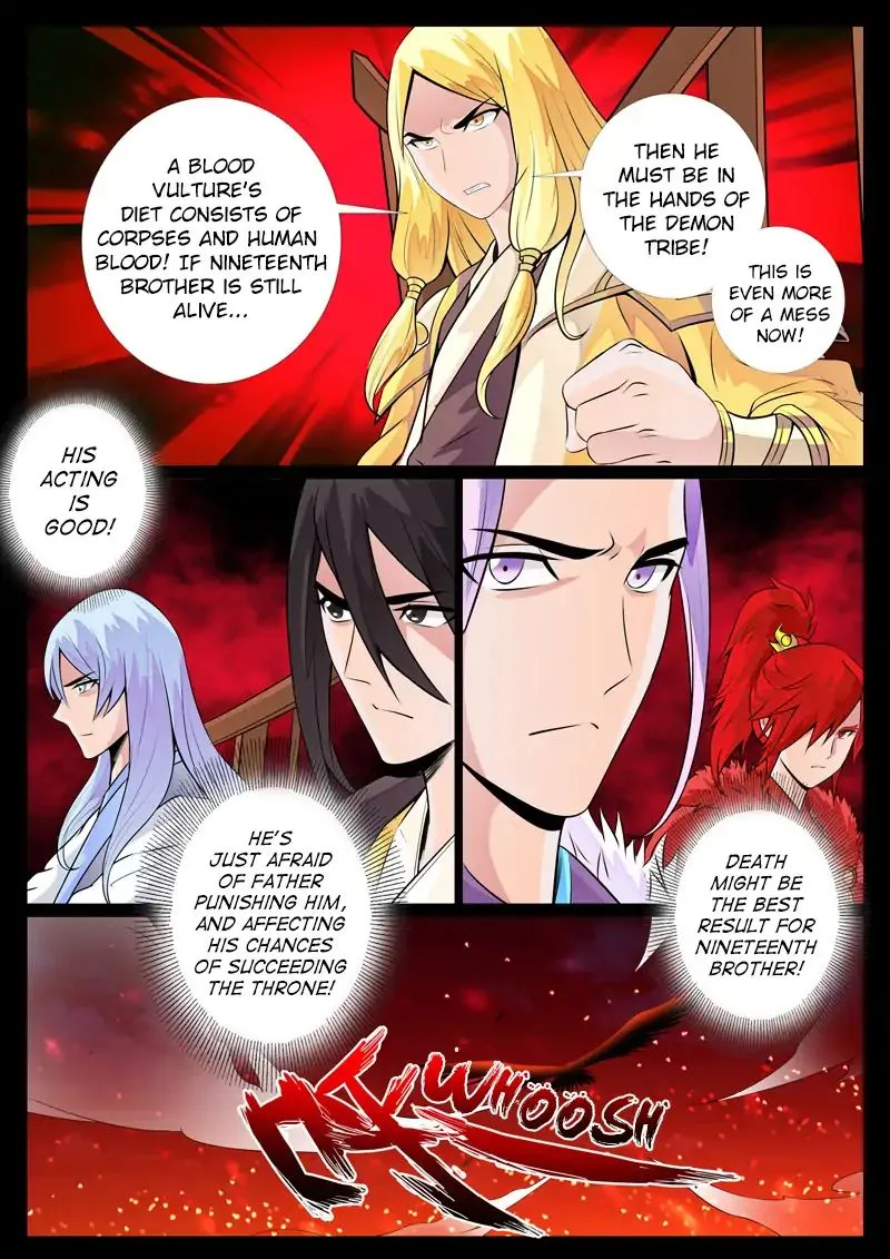 Dragon King Of The World Chapter 78 page 10 - MangaKakalot