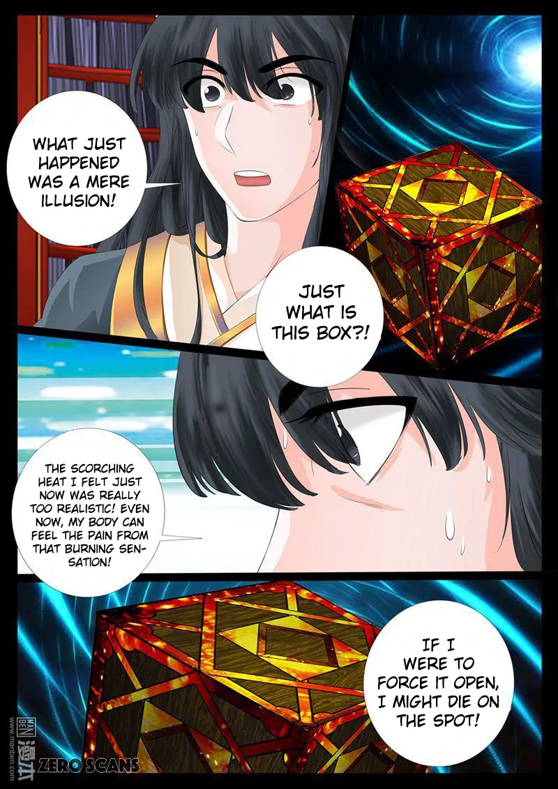 Dragon King Of The World Chapter 8 page 5 - MangaKakalot