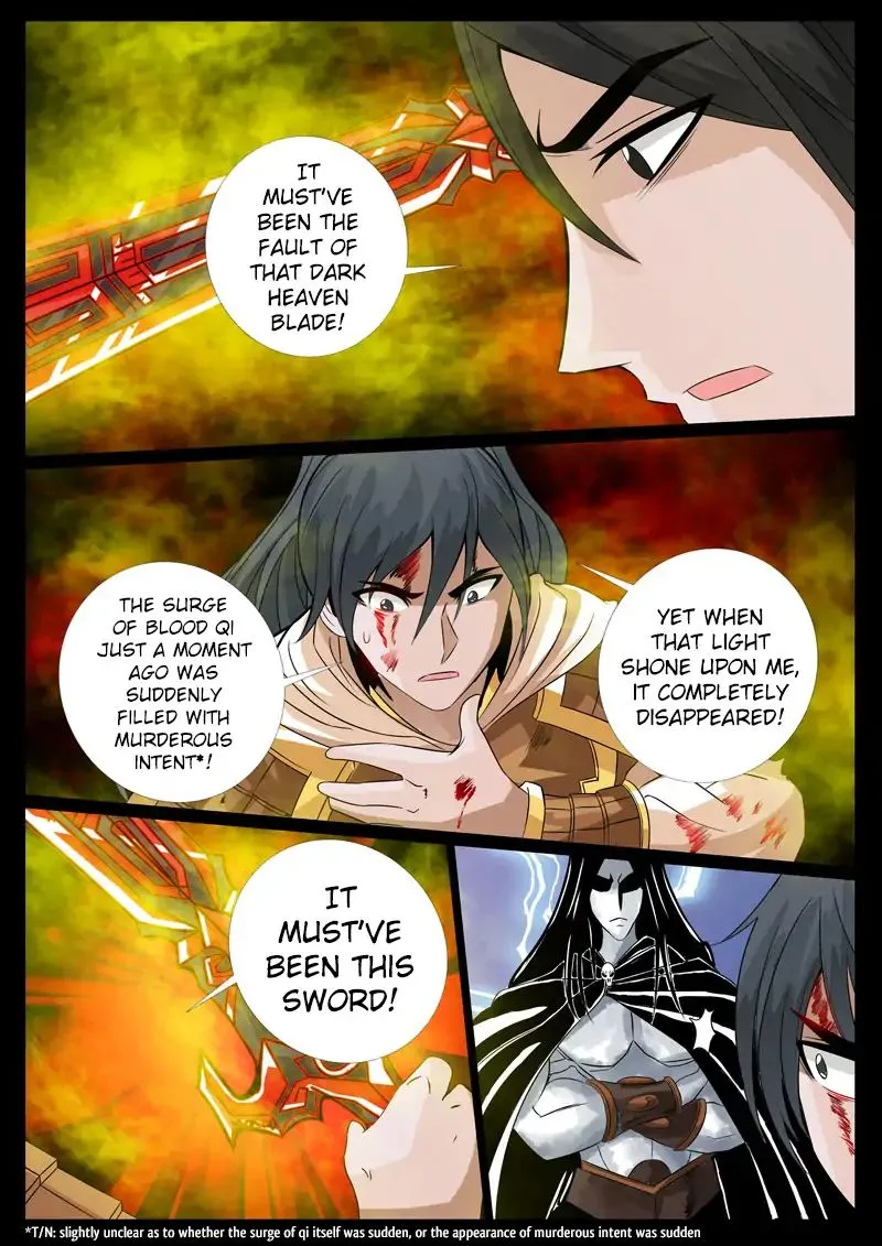 Dragon King Of The World Chapter 96 page 3 - MangaKakalot