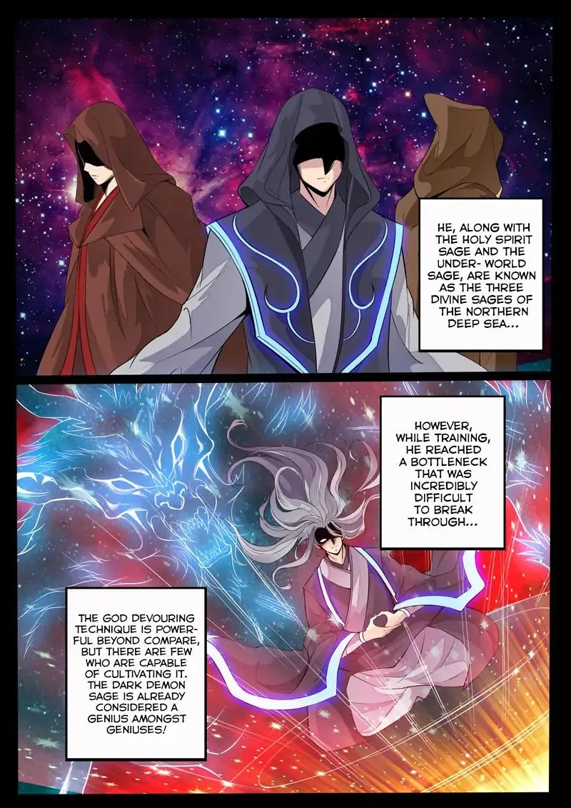 Dragon King Of The World Chapter 99 page 5 - MangaKakalot