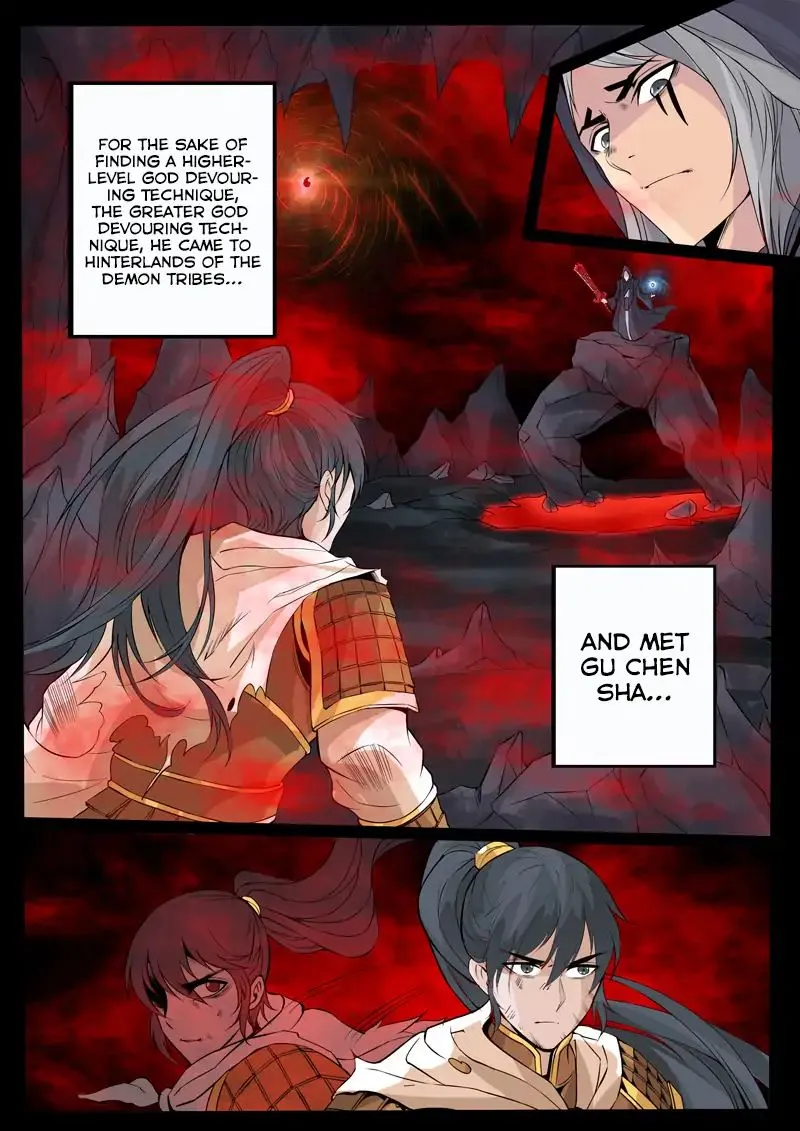 Dragon King Of The World Chapter 99 page 6 - MangaKakalot