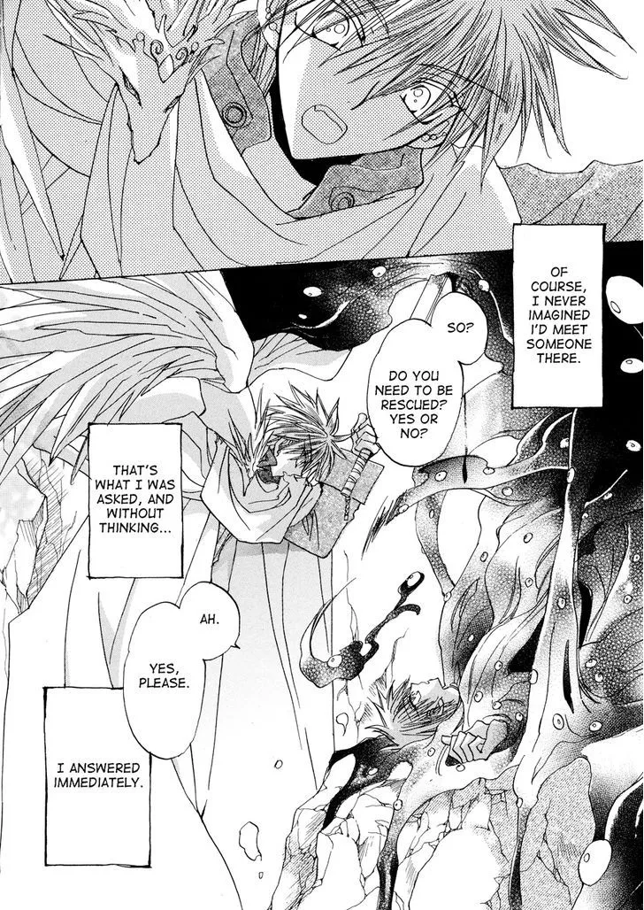 Dragon Kishidan Gaiden: One Day, Another Day Chapter 5 page 3 - MangaKakalot