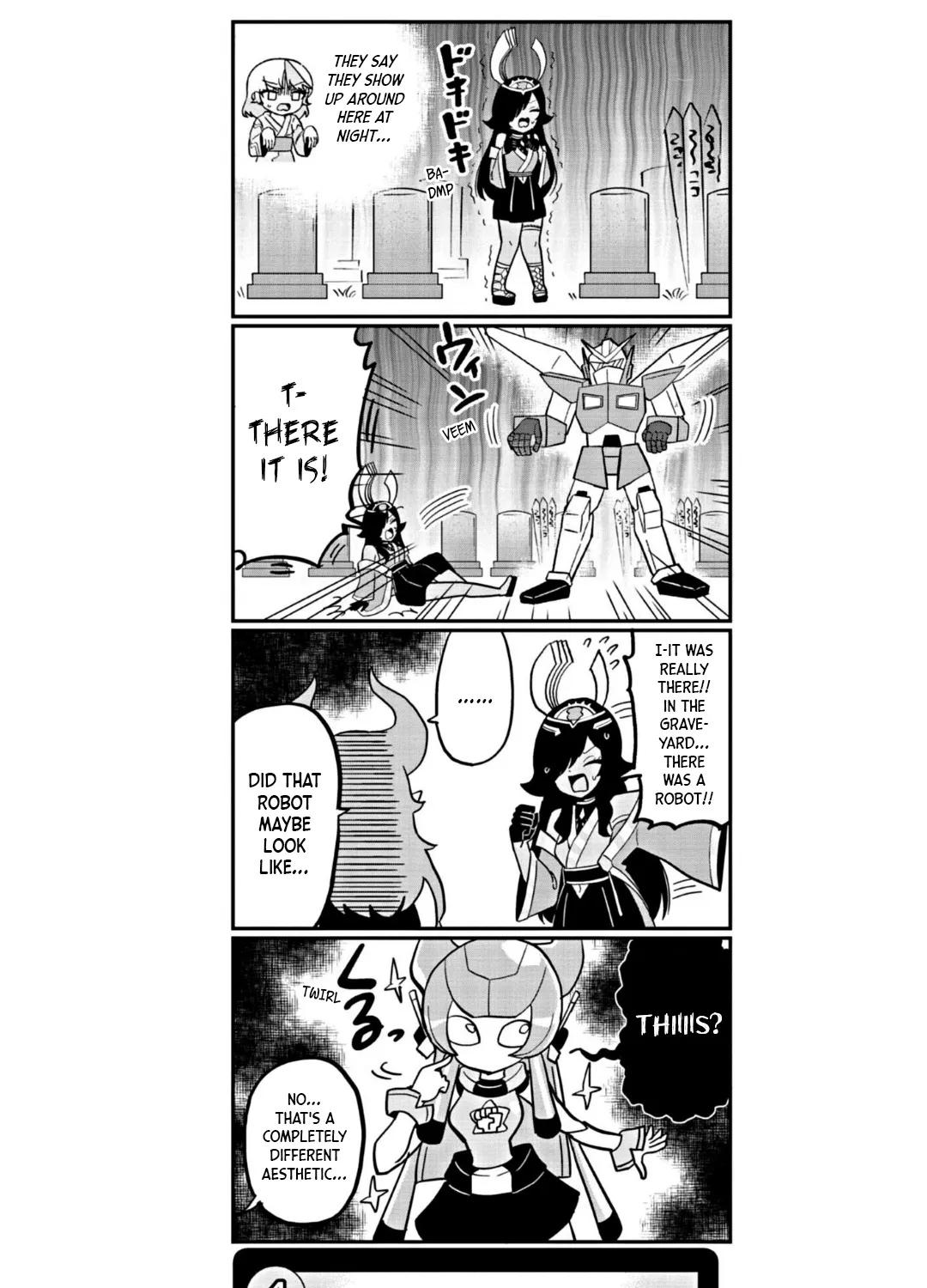 Dragon Musume No Dokodemonai Zone Chapter 3 page 9 - MangaNato