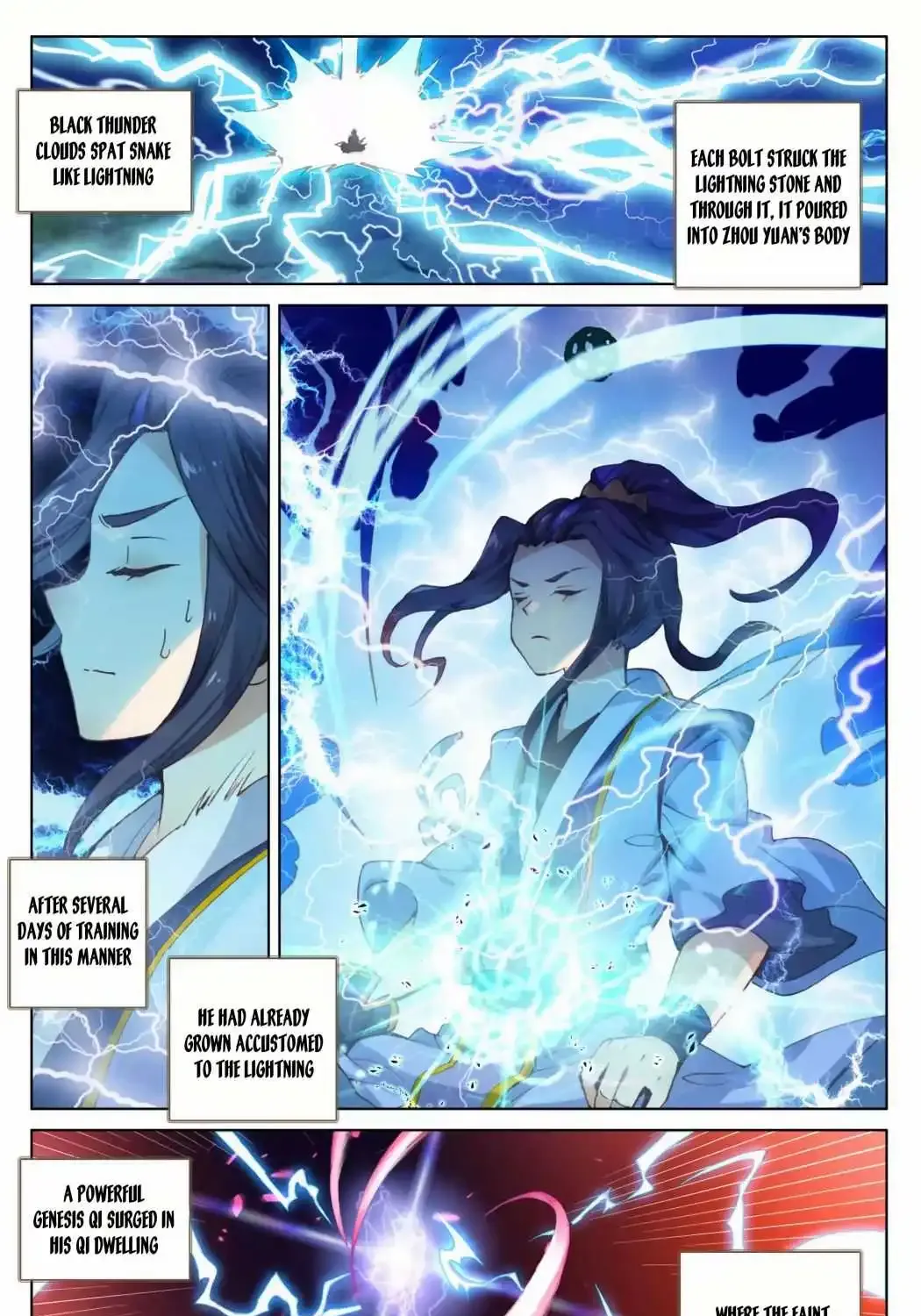 Dragon Prince Yuan - Page 3