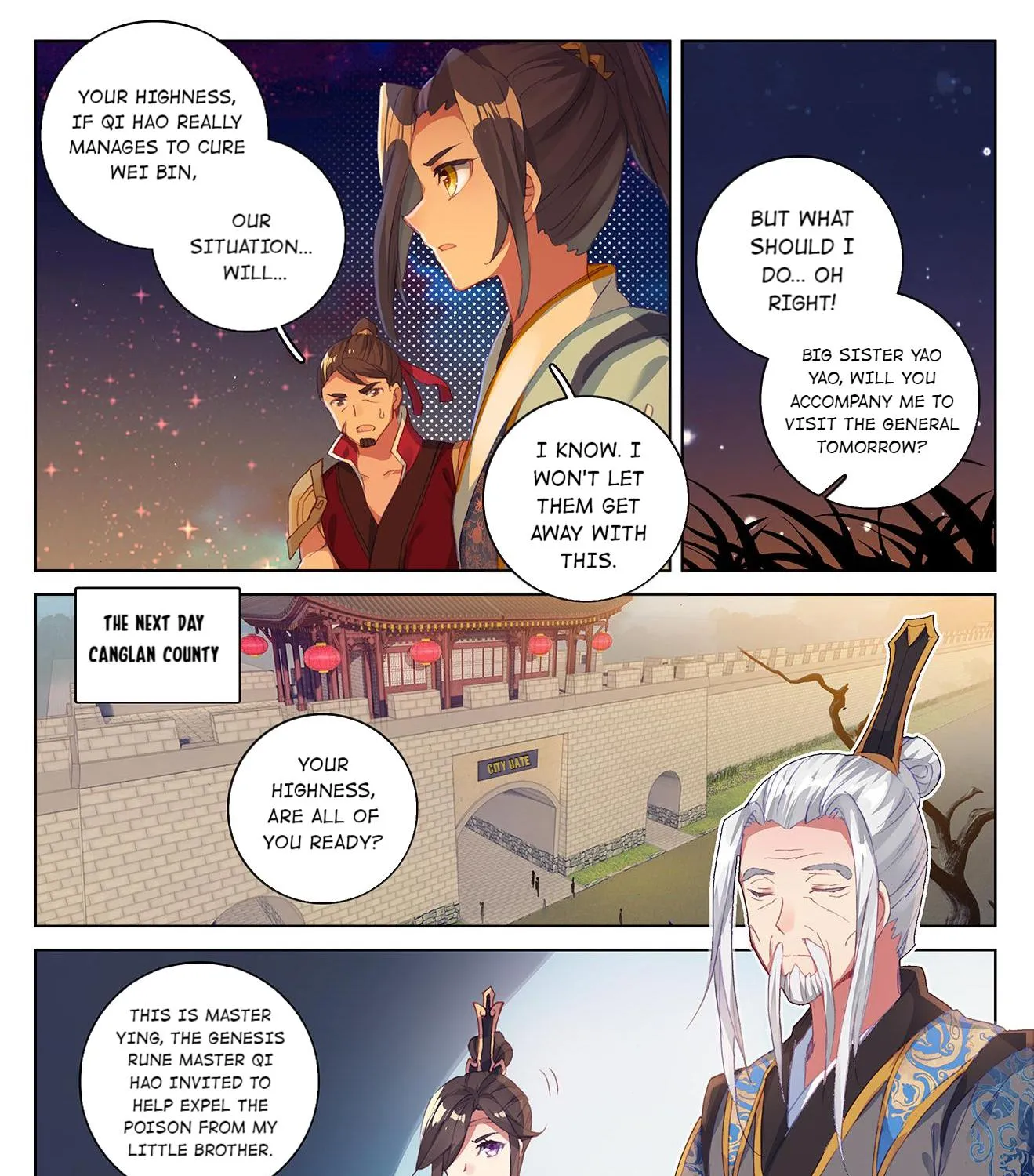 Dragon Prince Yuan - Page 14