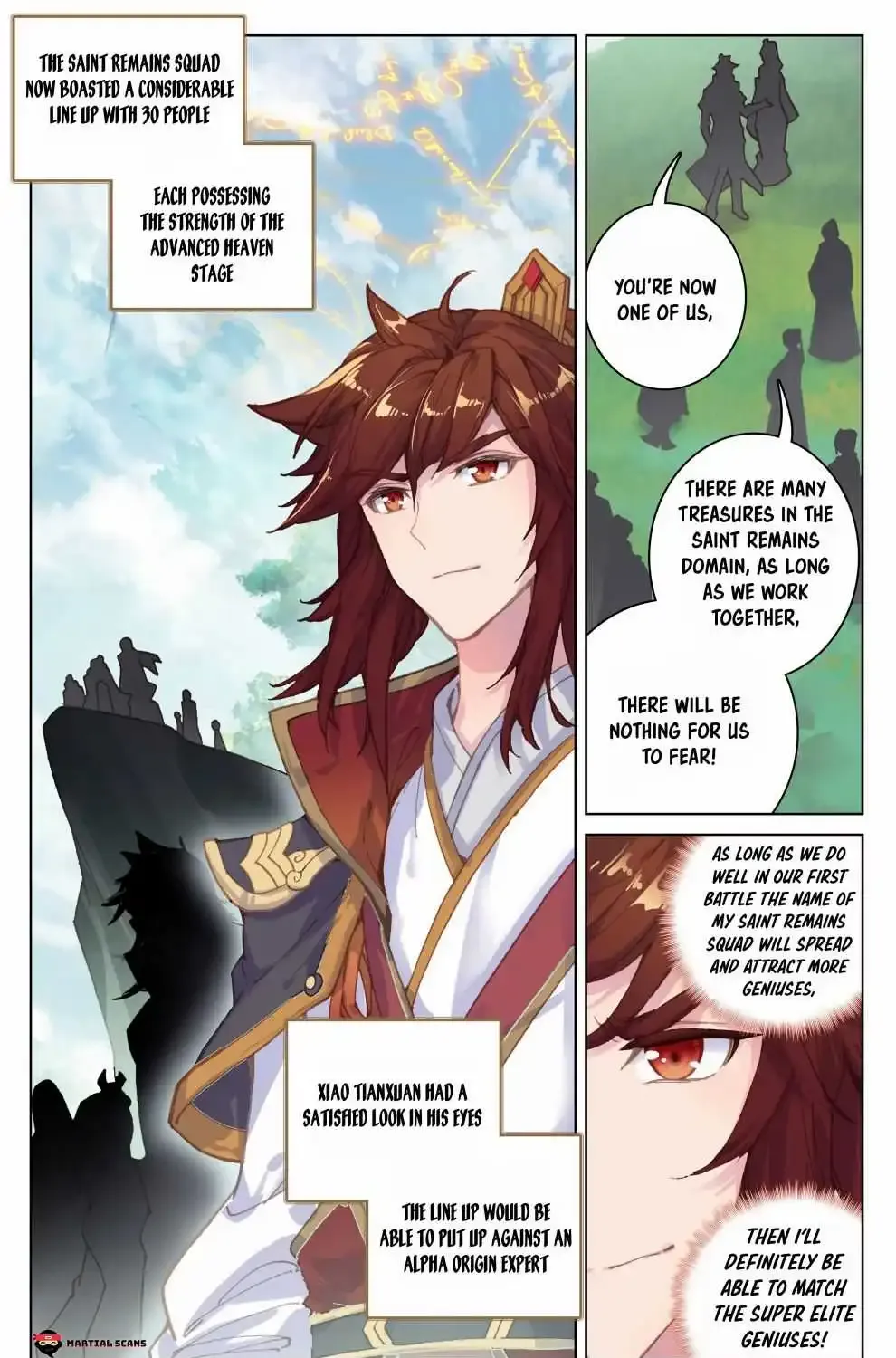 Dragon Prince Yuan - Page 11