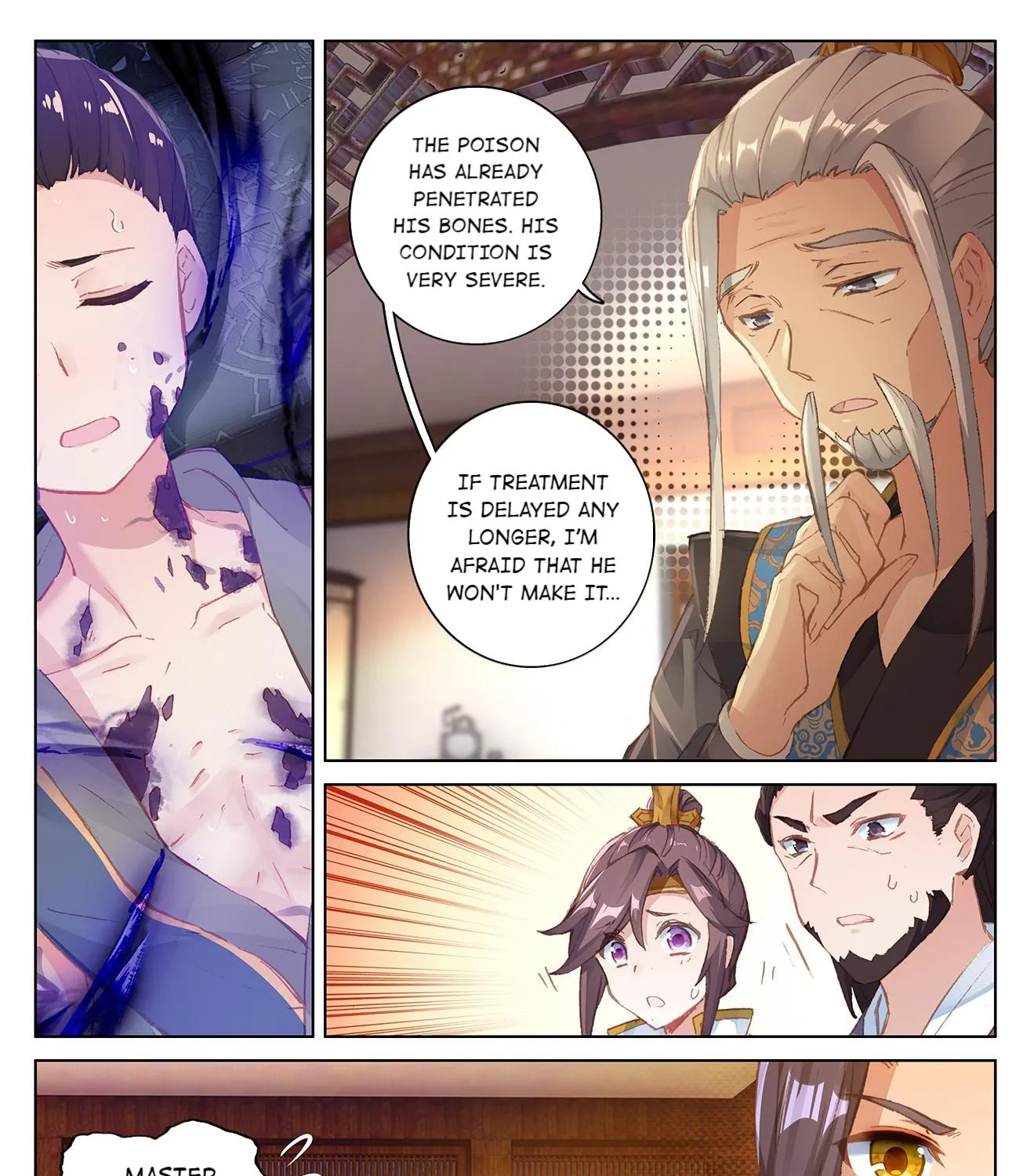 Dragon Prince Yuan - Page 12