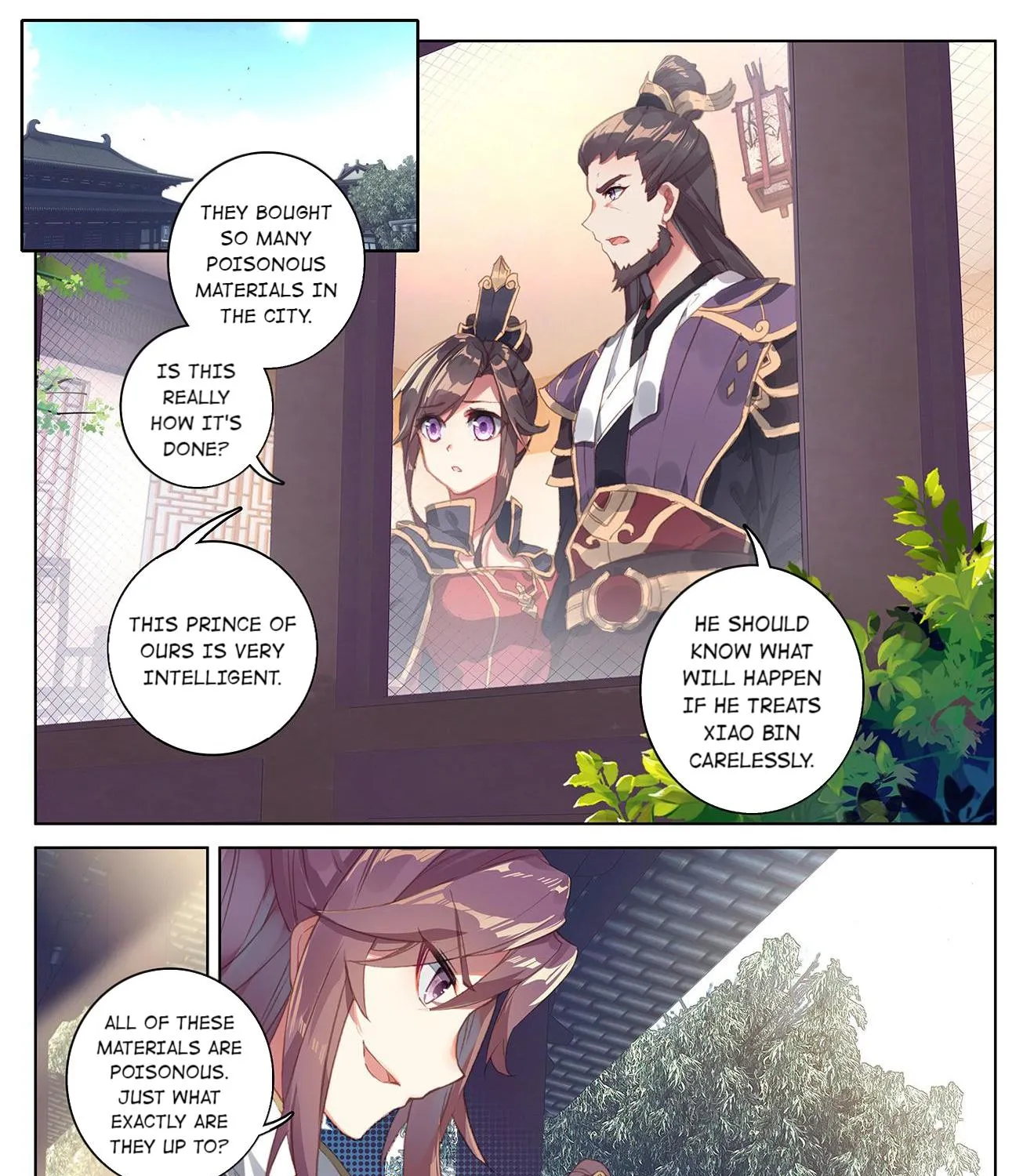 Dragon Prince Yuan - Page 14