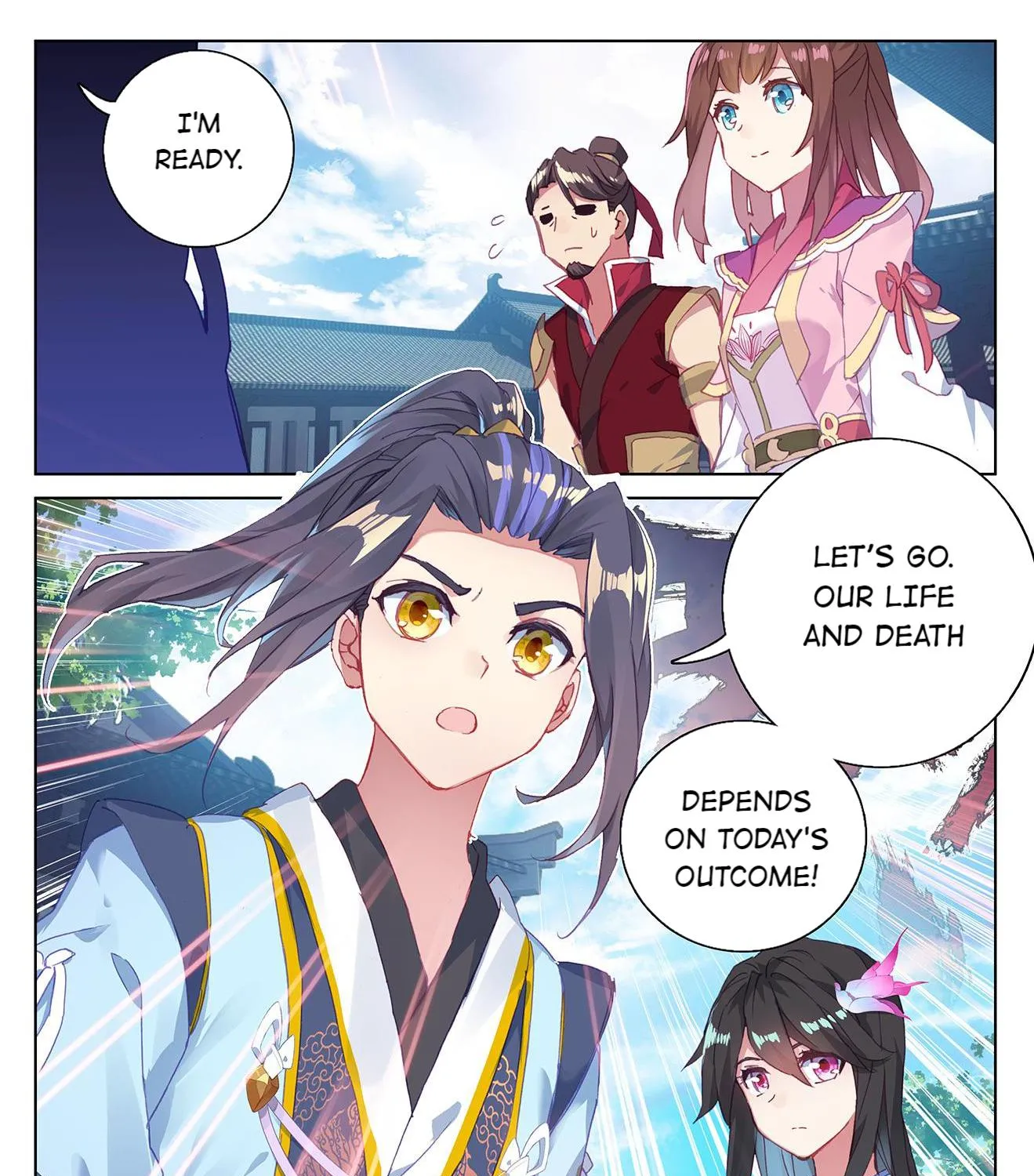 Dragon Prince Yuan - Page 16