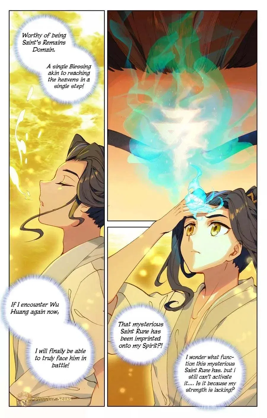 Dragon Prince Yuan - Page 3