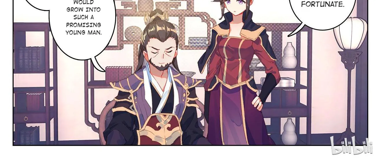 Dragon Prince Yuan - Page 15