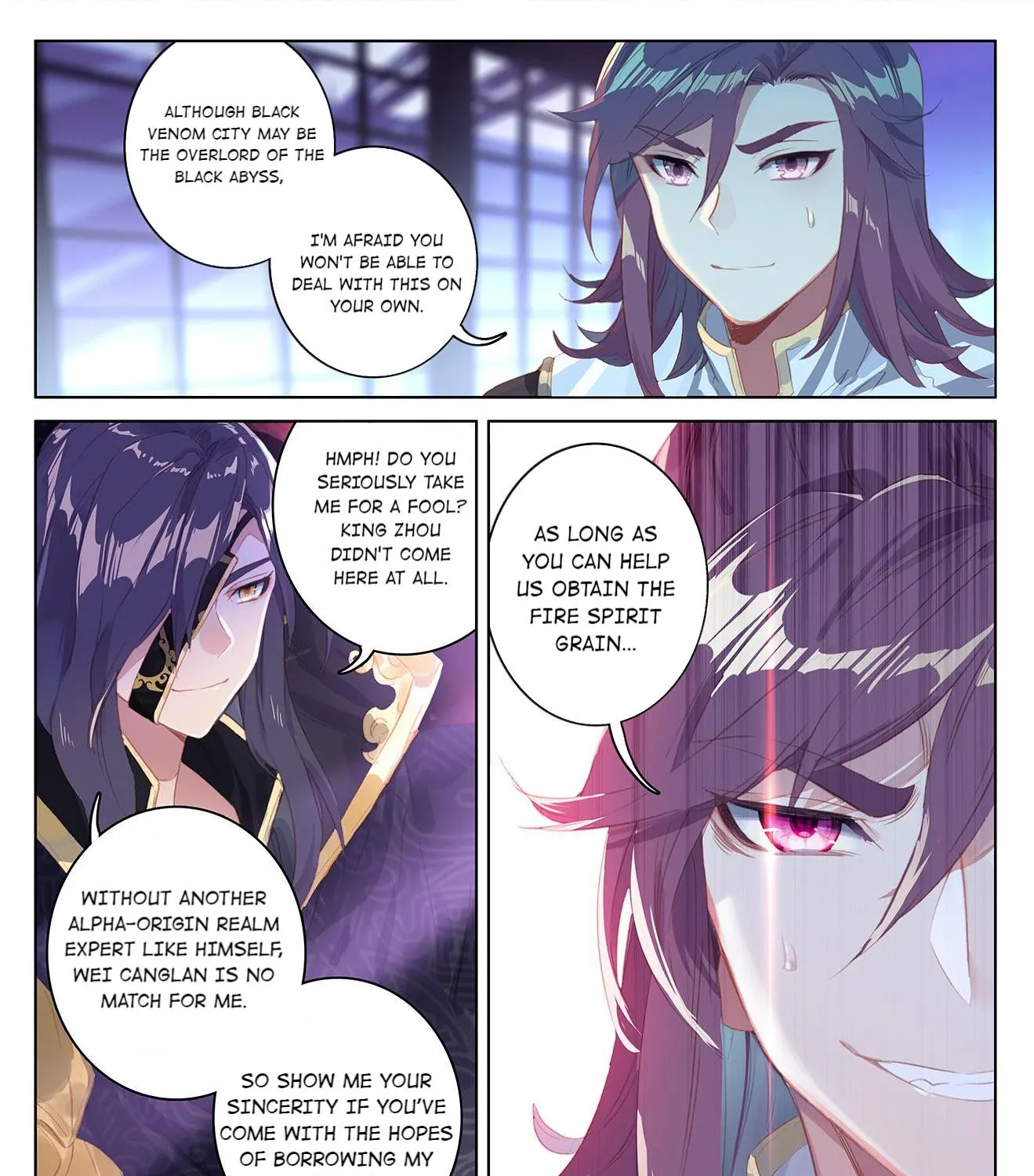 Dragon Prince Yuan - Page 16