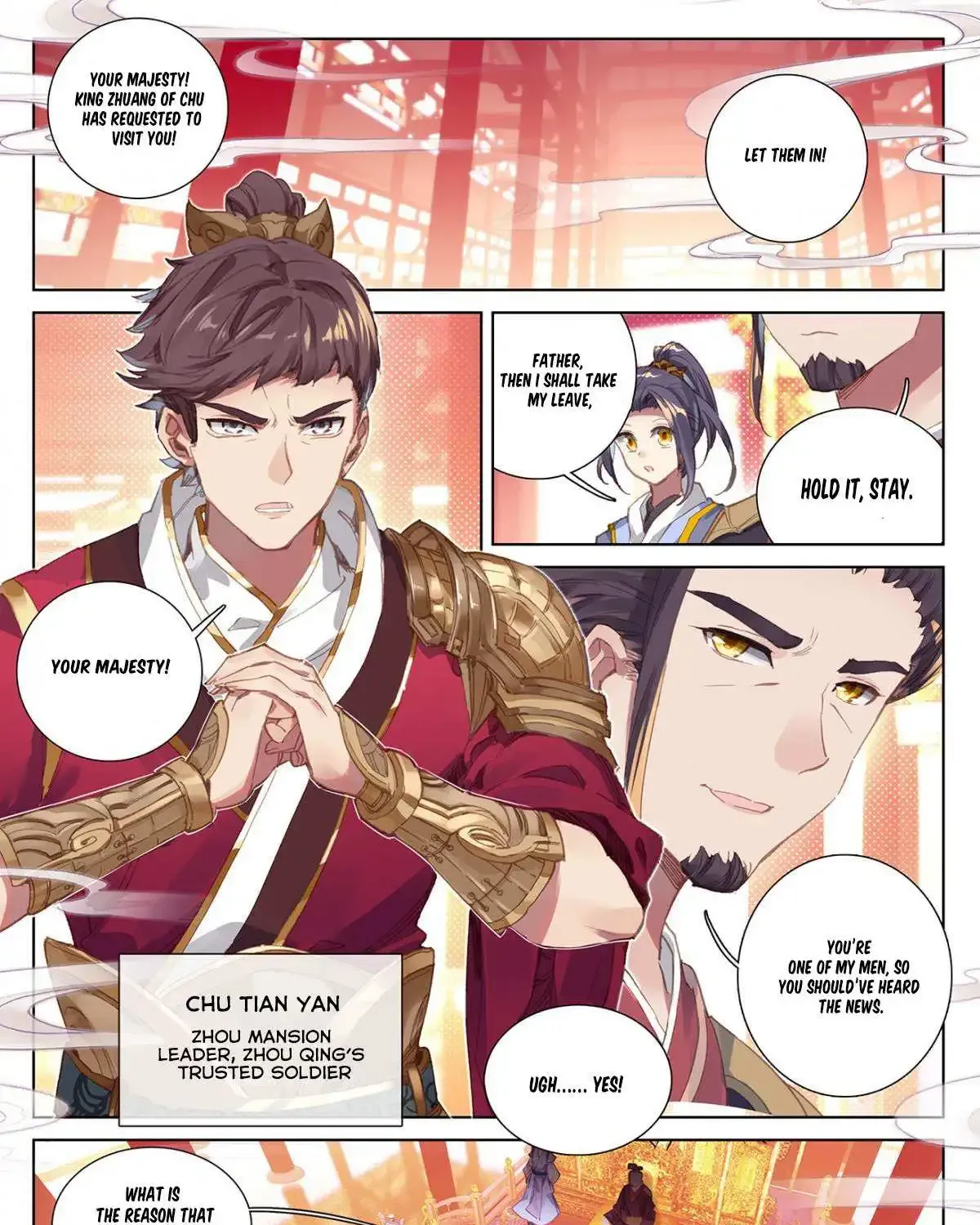 Dragon Prince Yuan - Page 12