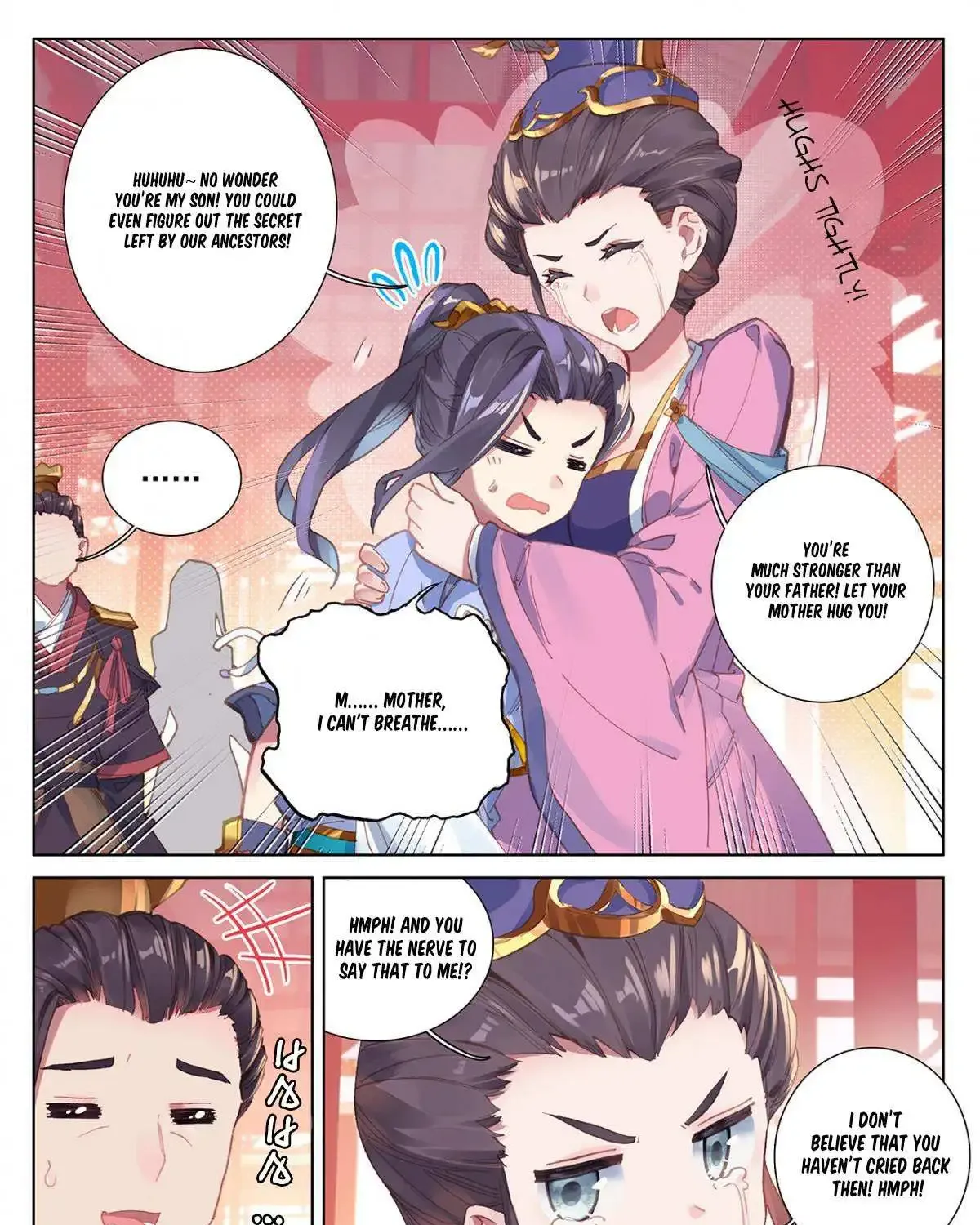 Dragon Prince Yuan - Page 8