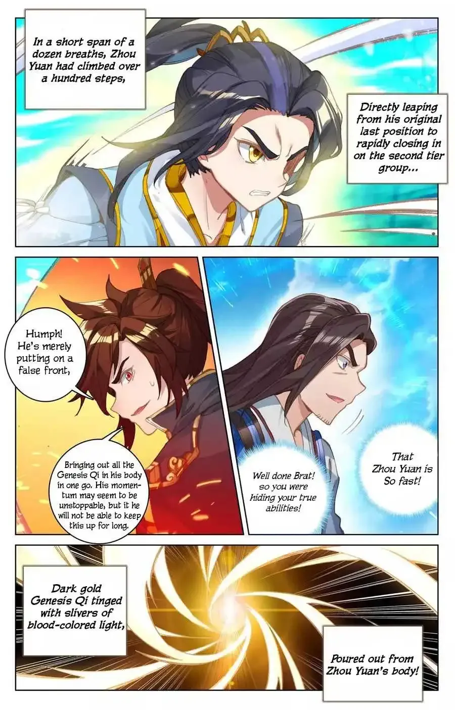 Dragon Prince Yuan - Page 5