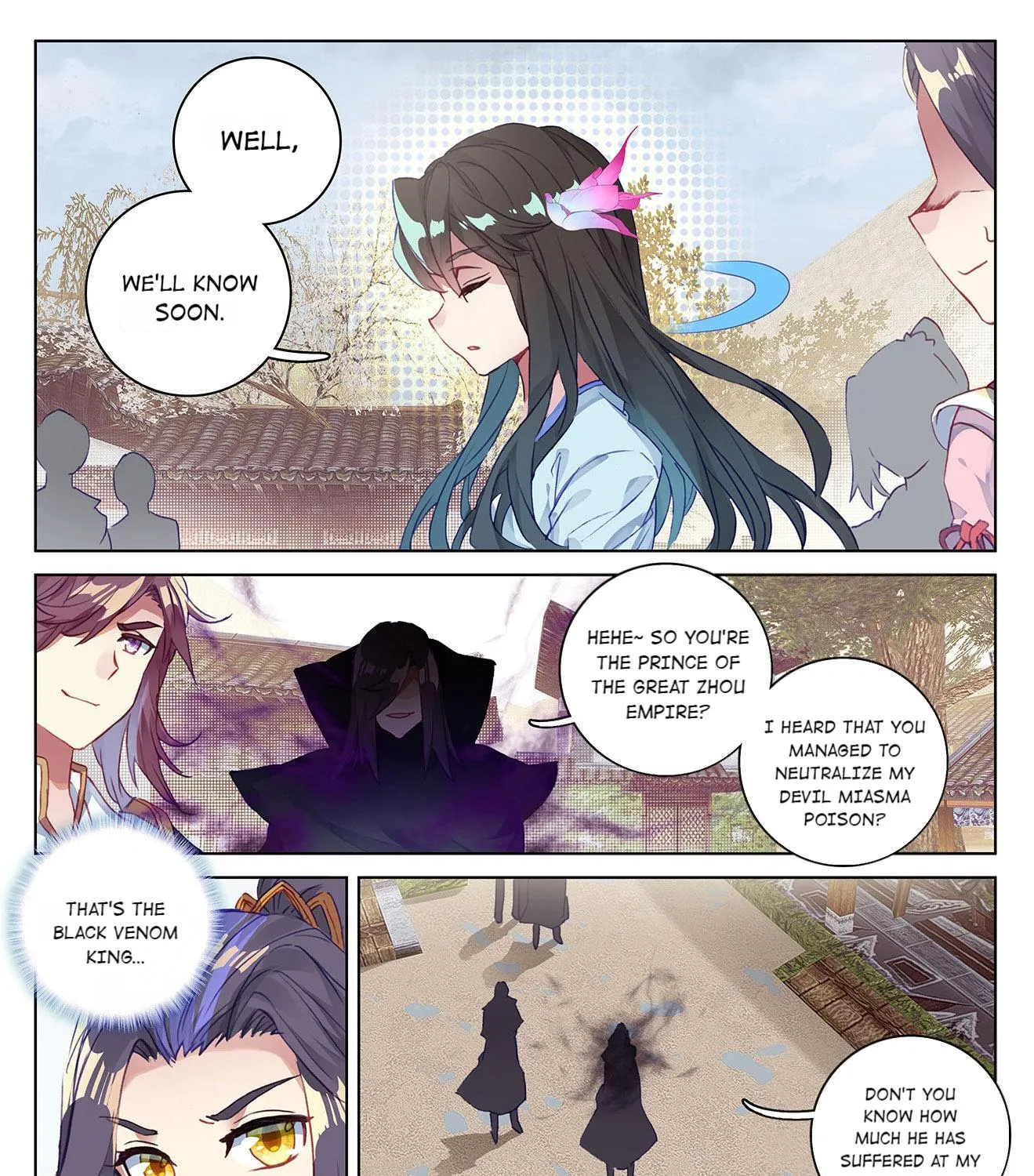 Dragon Prince Yuan - Page 12