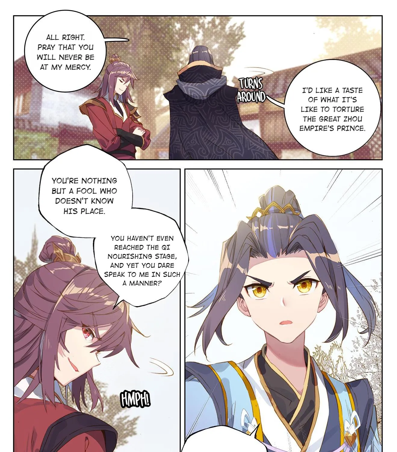 Dragon Prince Yuan - Page 16