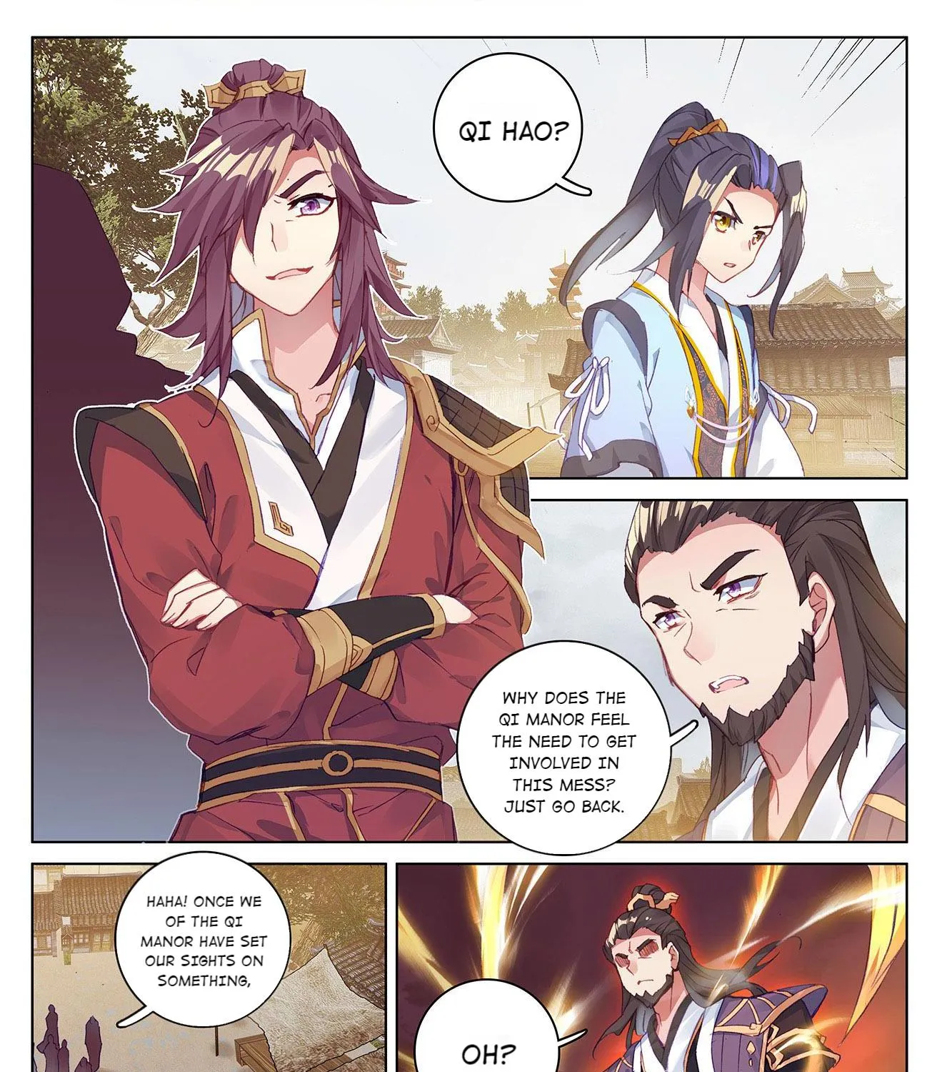 Dragon Prince Yuan - Page 2