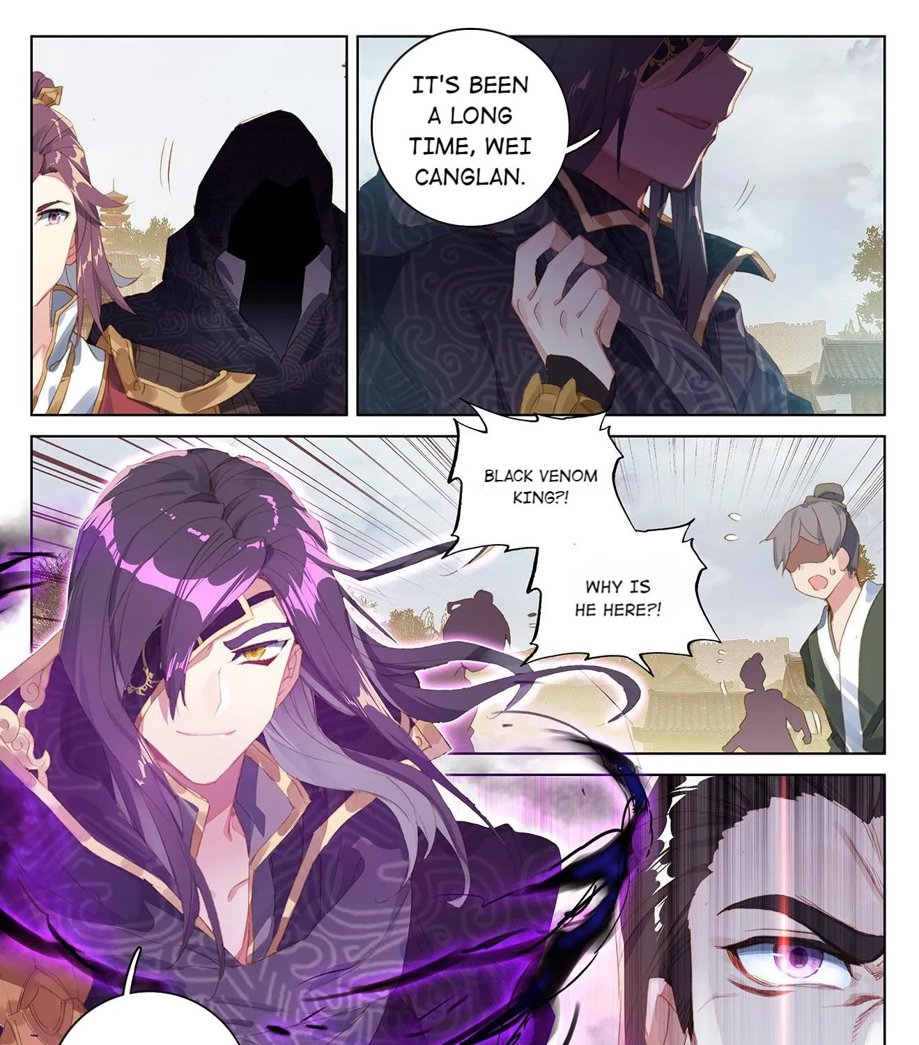 Dragon Prince Yuan - Page 4