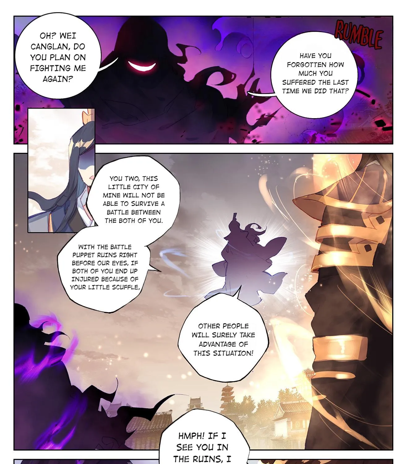 Dragon Prince Yuan - Page 6