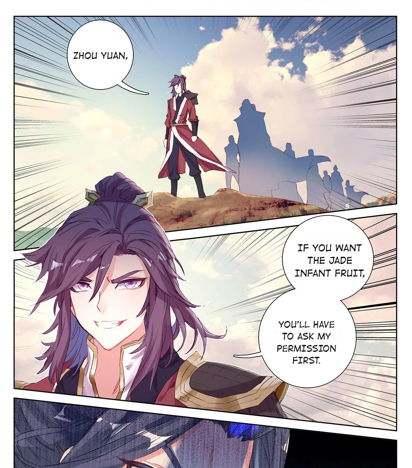 Dragon Prince Yuan - Page 16